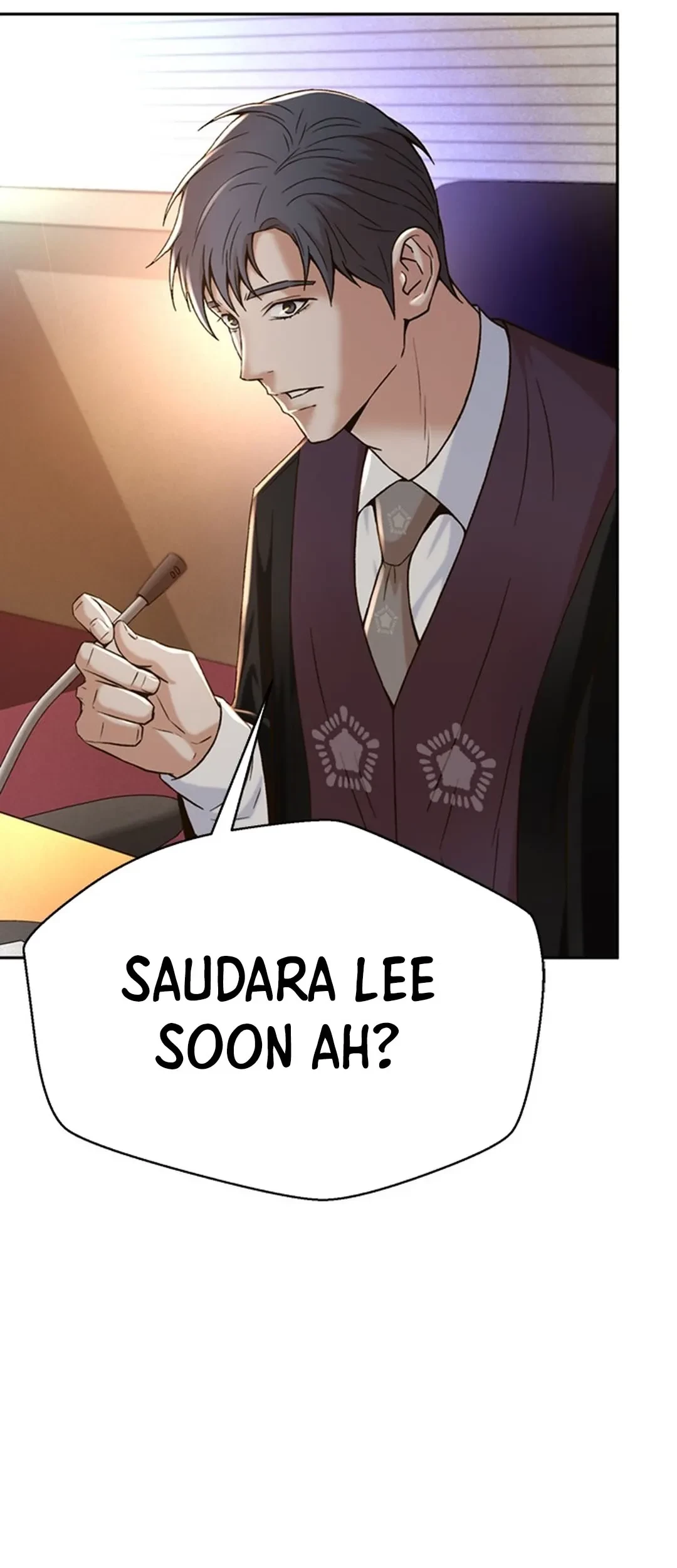 Judge Lee Han Young Chapter 114 - halaman 94