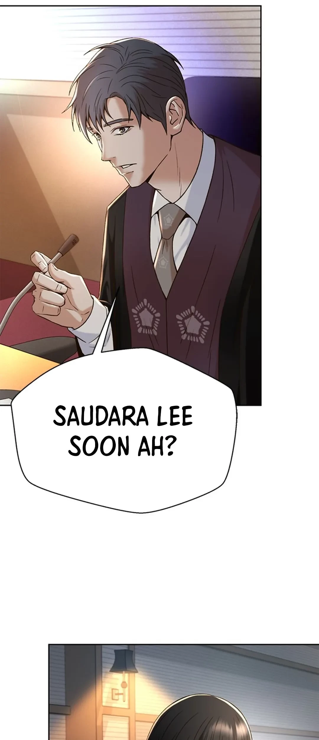 Judge Lee Han Young Chapter 115 - halaman 3