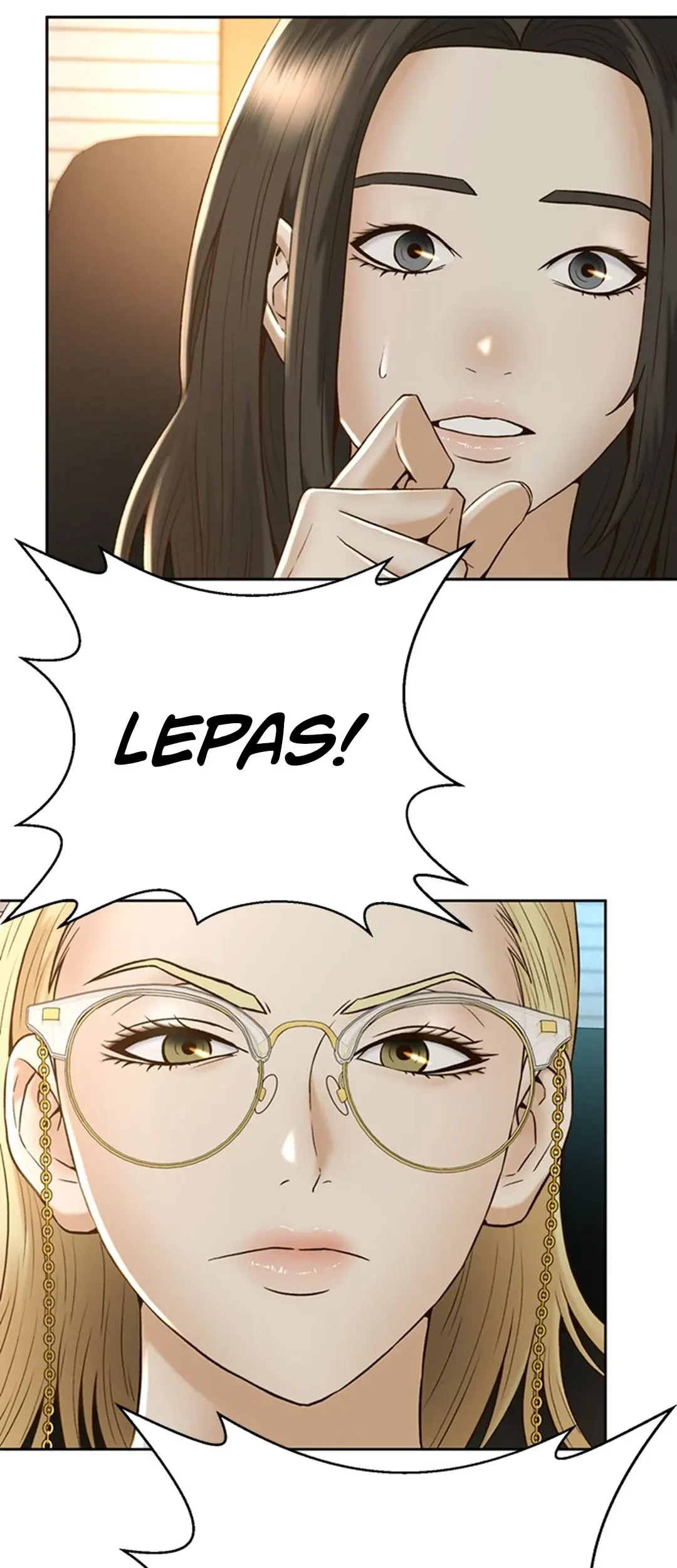 Judge Lee Han Young Chapter 115 - halaman 30