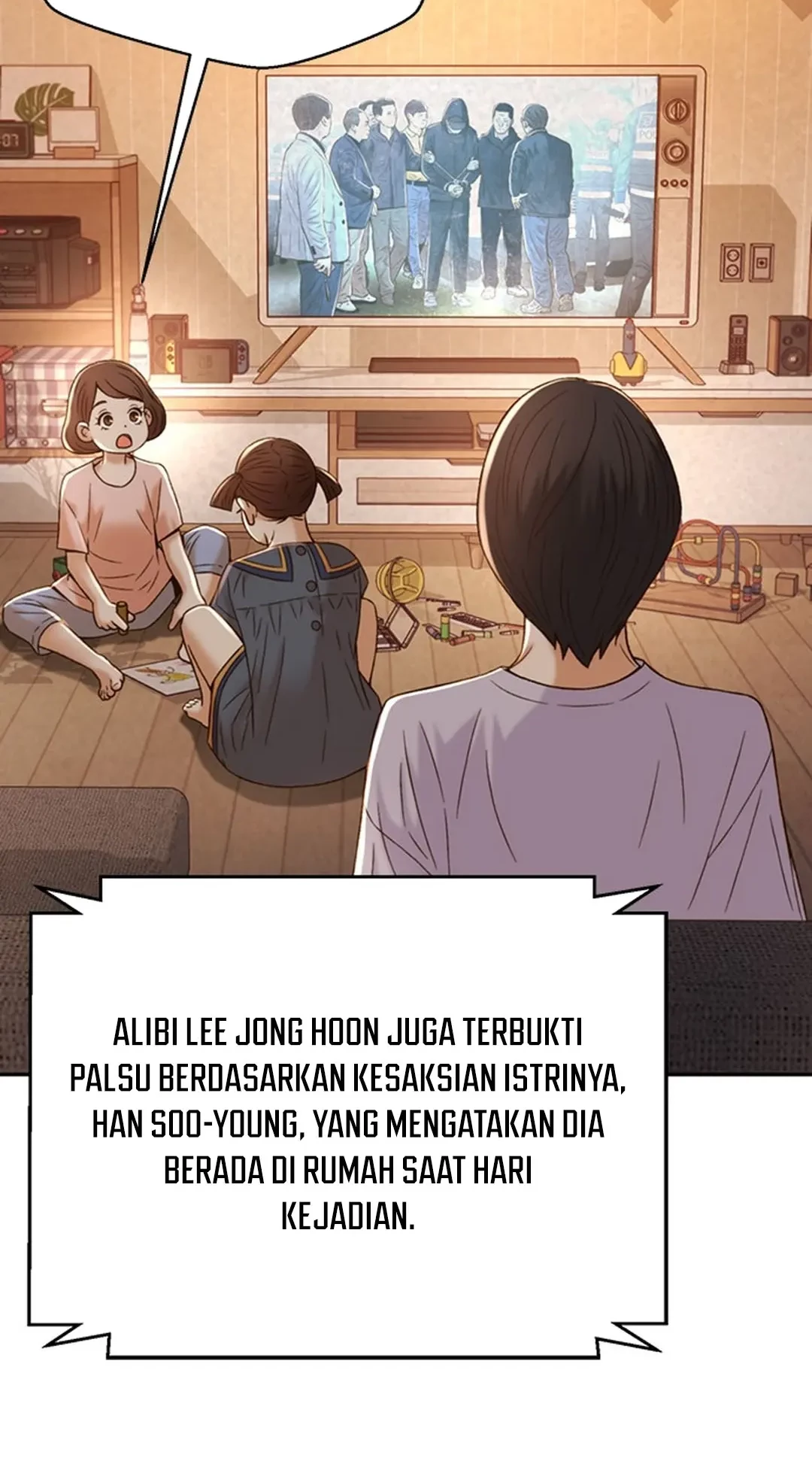 Judge Lee Han Young Chapter 115 - halaman 36