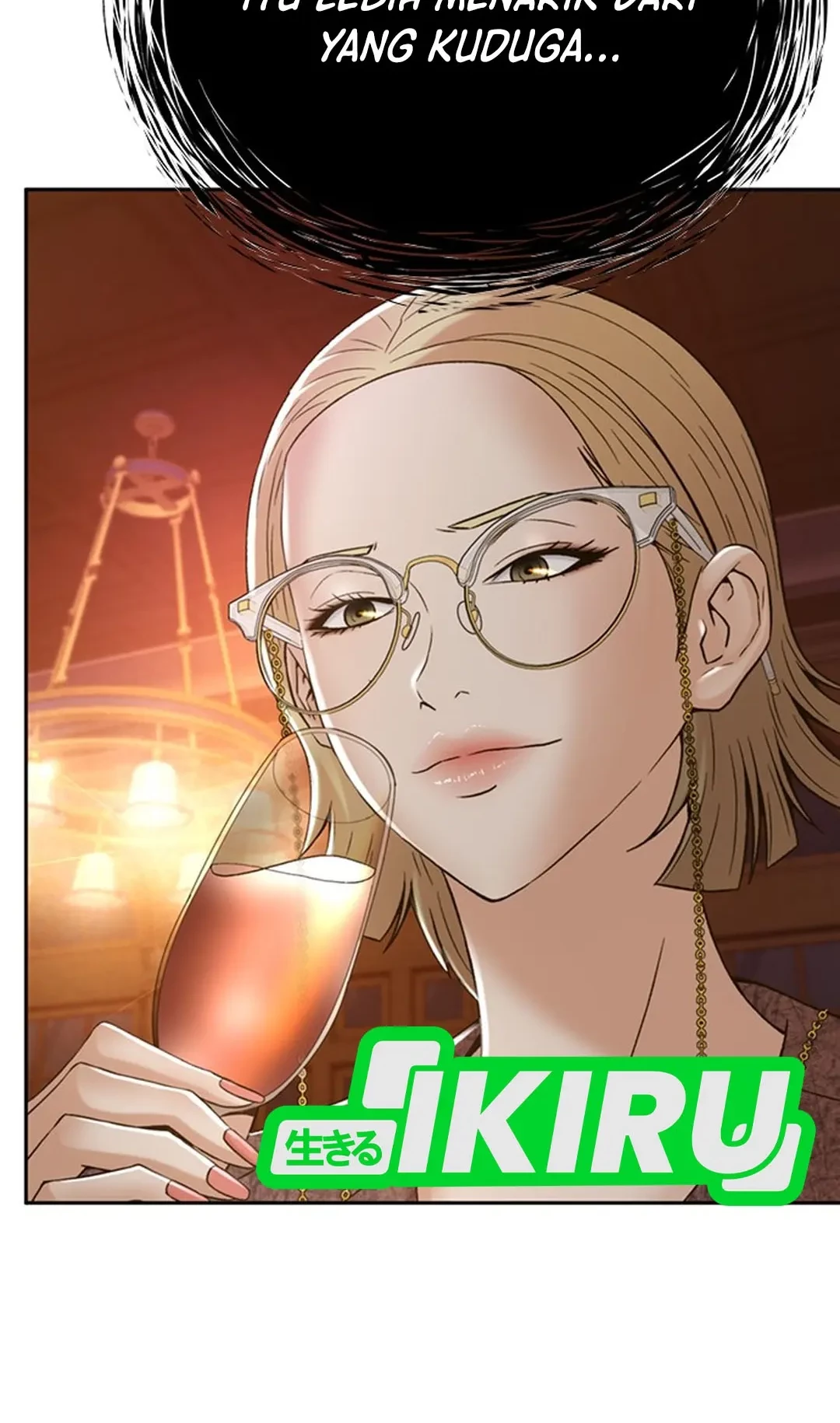 Judge Lee Han Young Chapter 115 - halaman 42