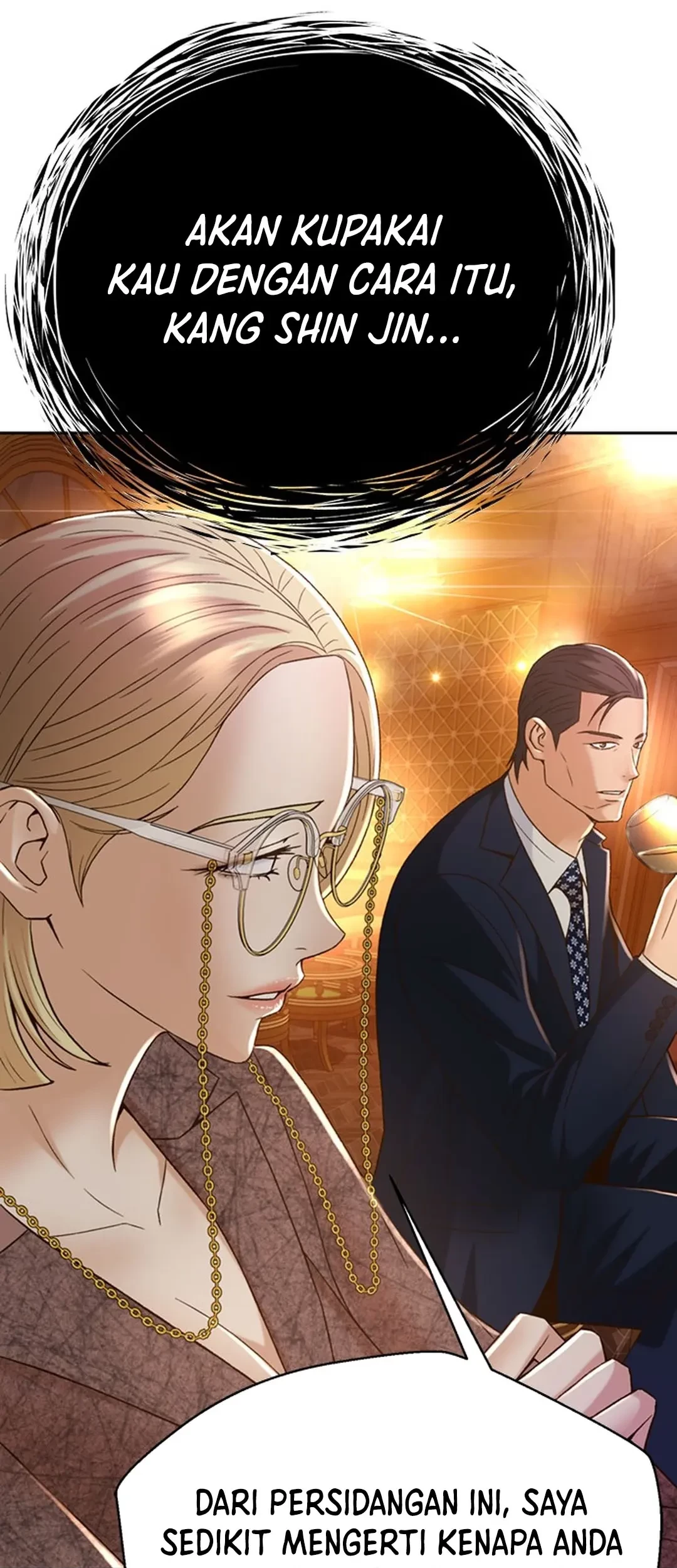 Judge Lee Han Young Chapter 115 - halaman 50