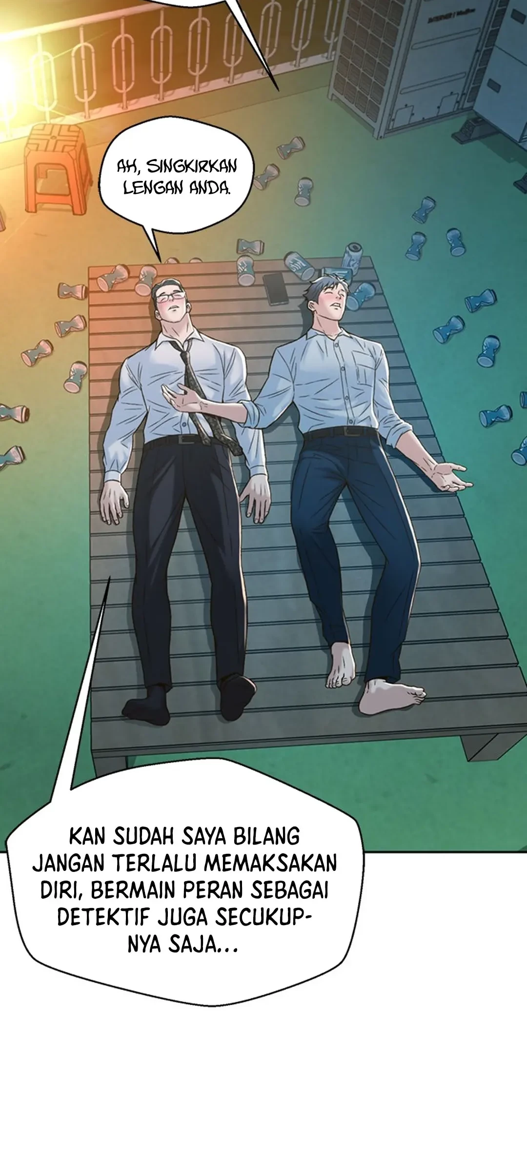 Judge Lee Han Young Chapter 115 - halaman 55