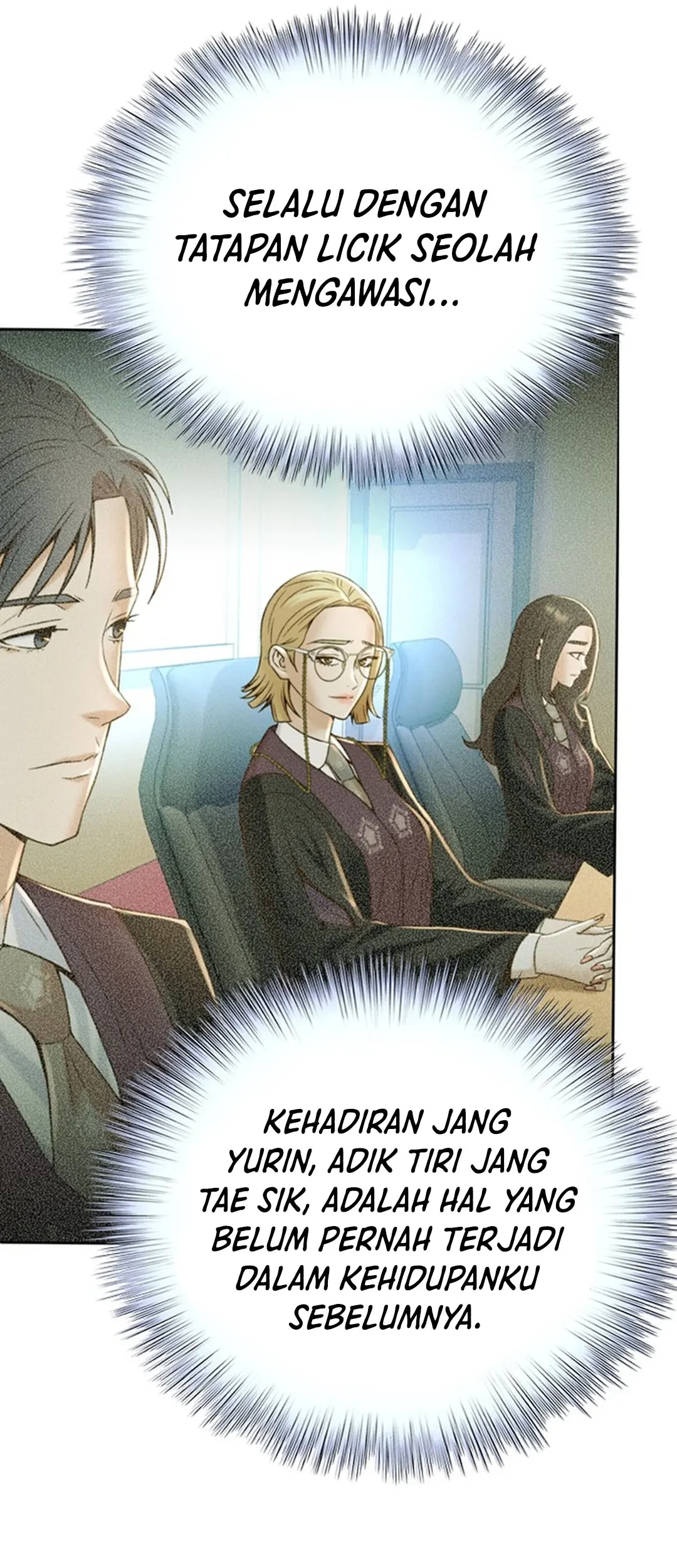Judge Lee Han Young Chapter 115 - halaman 58