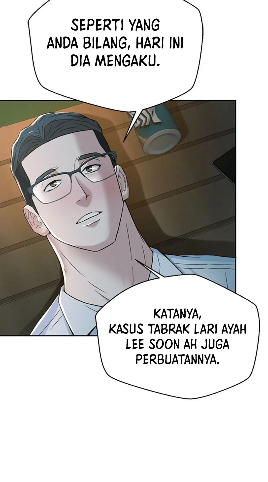 Judge Lee Han Young Chapter 115 - halaman 65