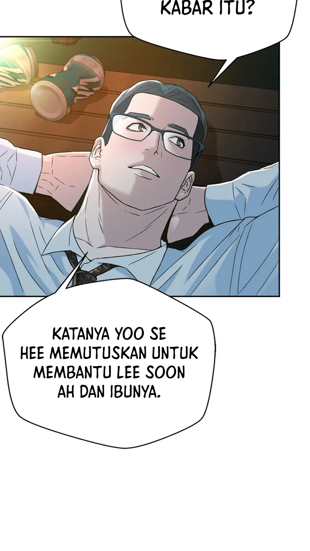 Judge Lee Han Young Chapter 115 - halaman 73