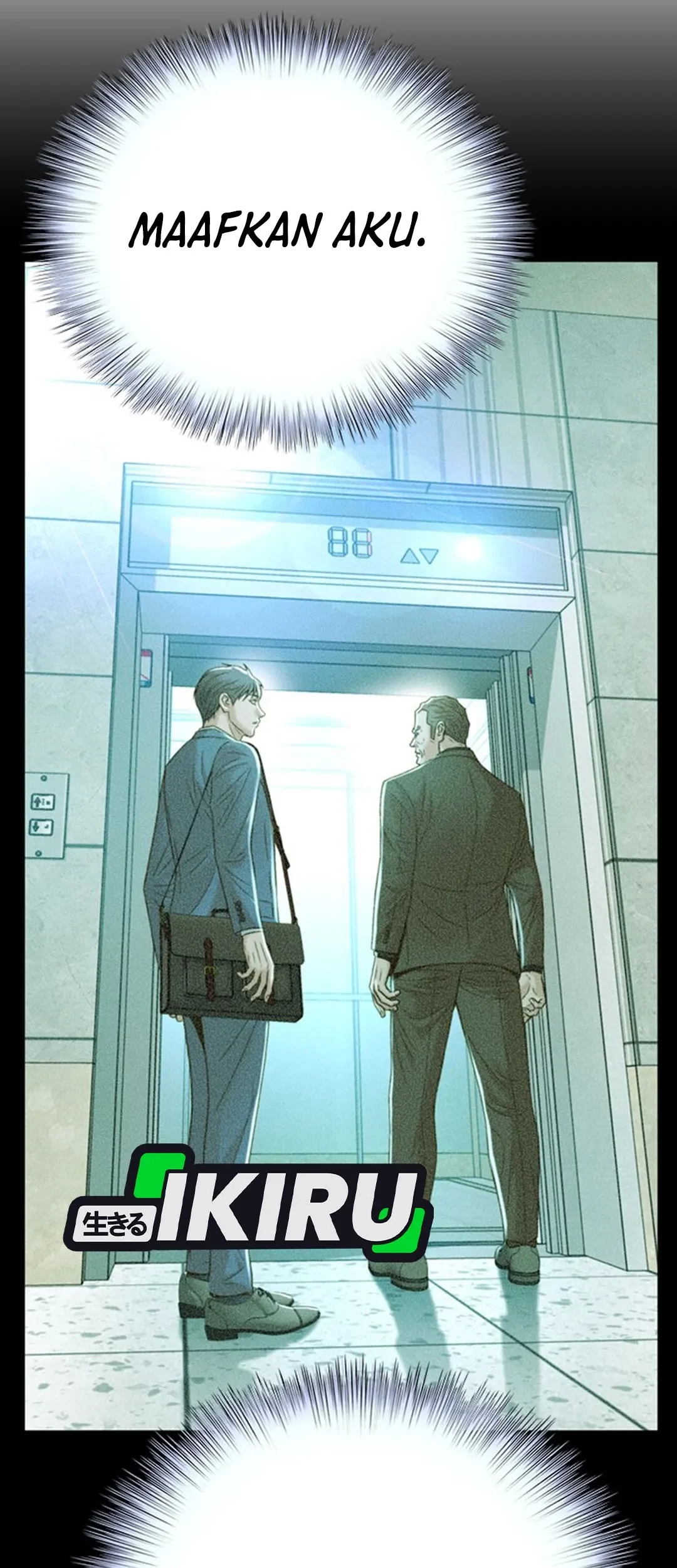 Judge Lee Han Young Chapter 115 - halaman 84