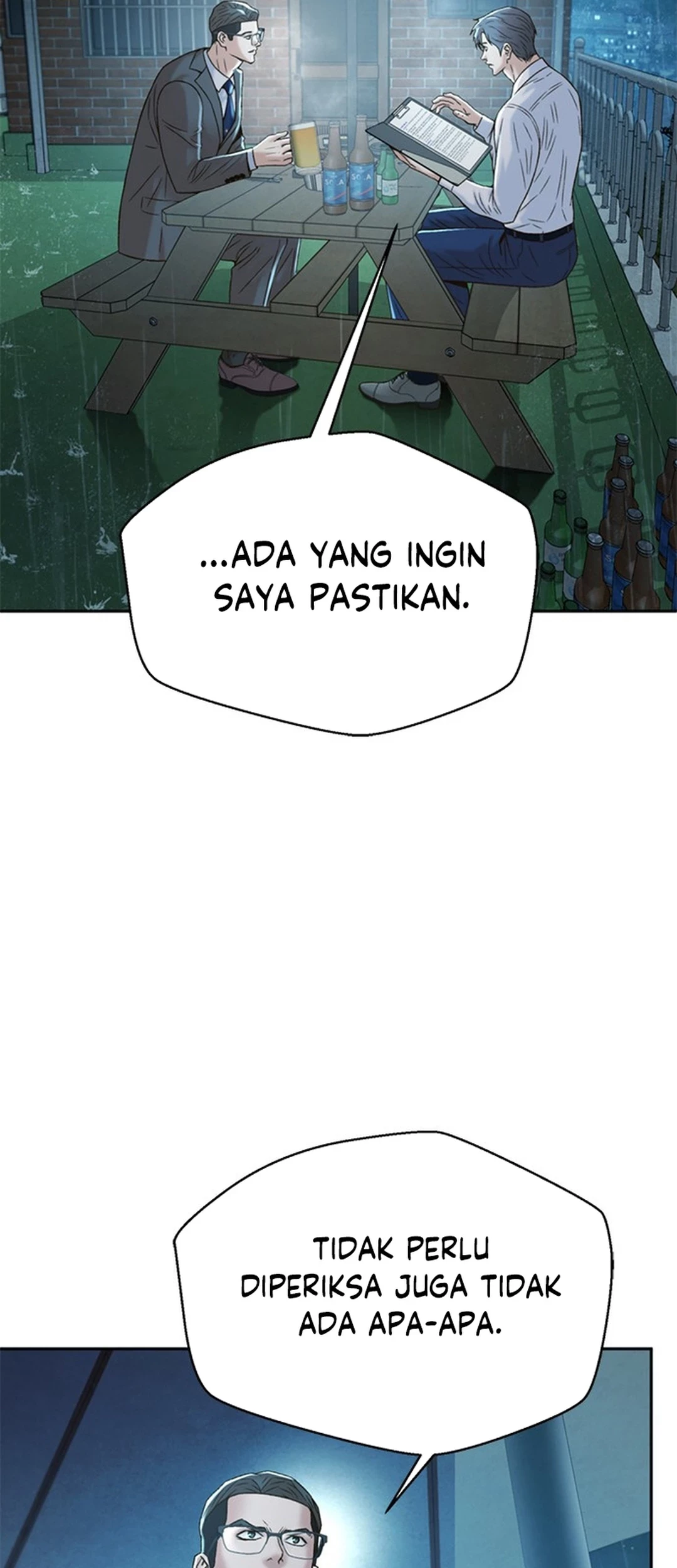 Judge Lee Han Young Chapter 116 - halaman 23