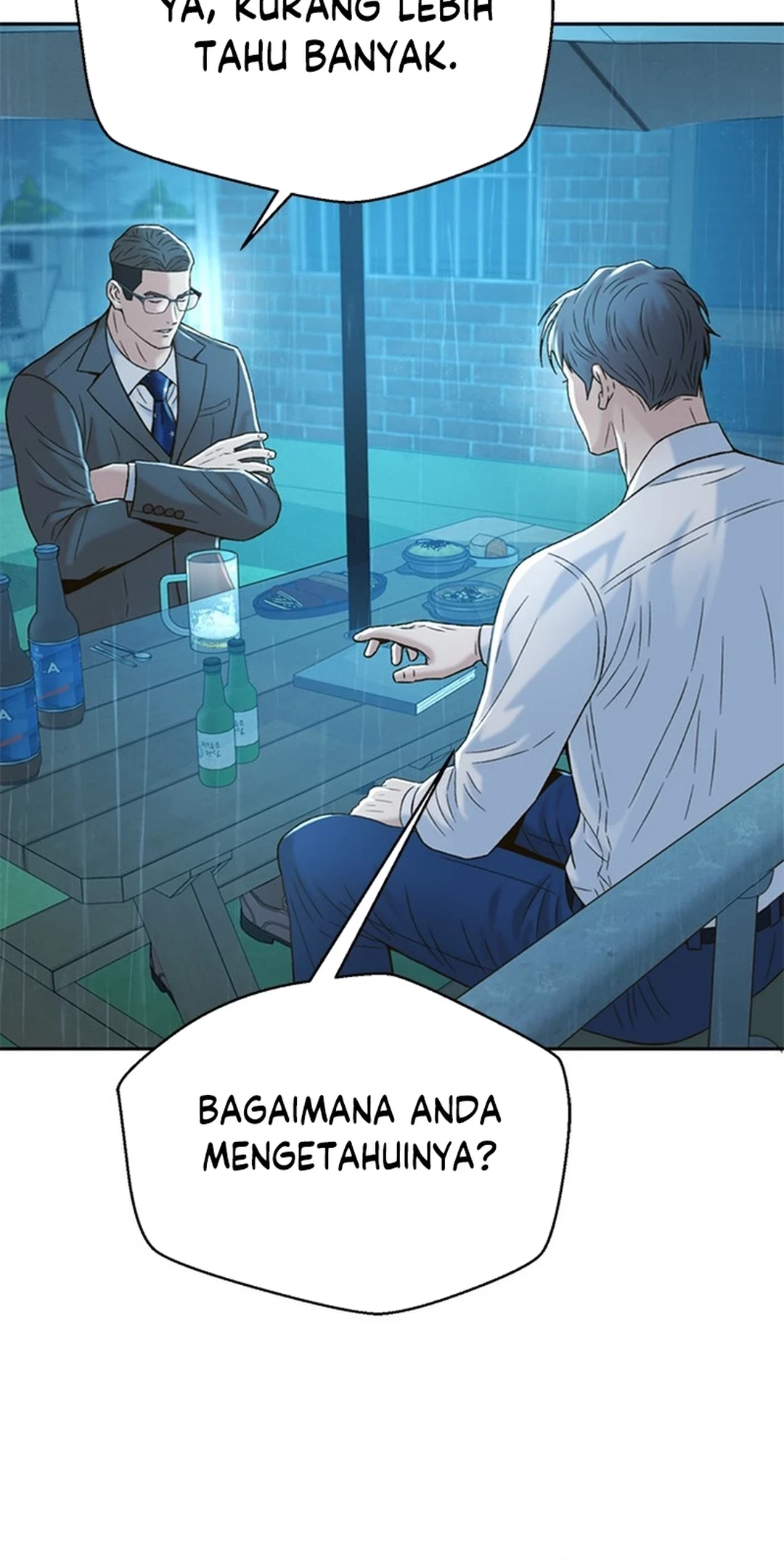 Judge Lee Han Young Chapter 116 - halaman 30