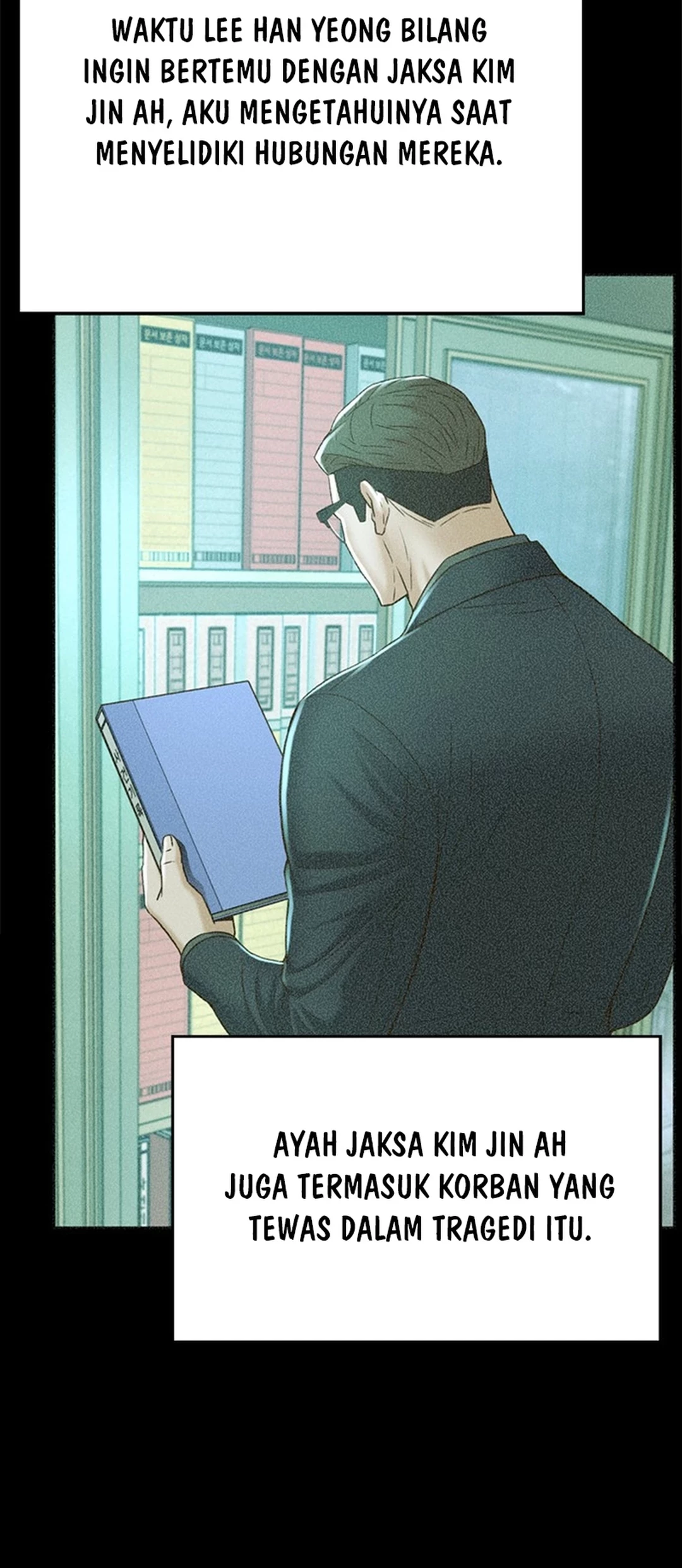 Judge Lee Han Young Chapter 116 - halaman 32