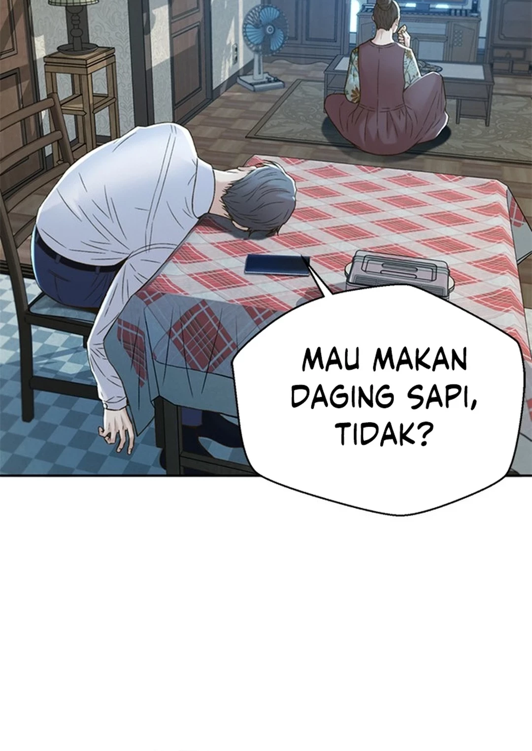 Judge Lee Han Young Chapter 116 - halaman 4