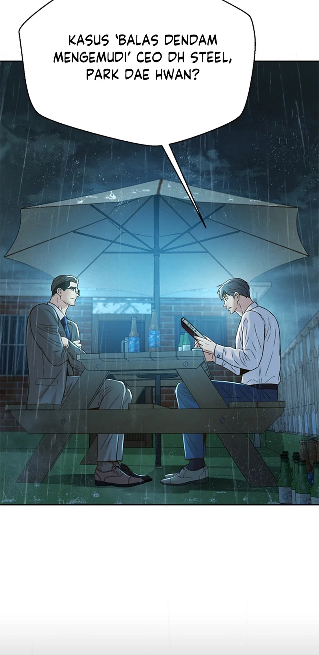 Judge Lee Han Young Chapter 116 - halaman 40