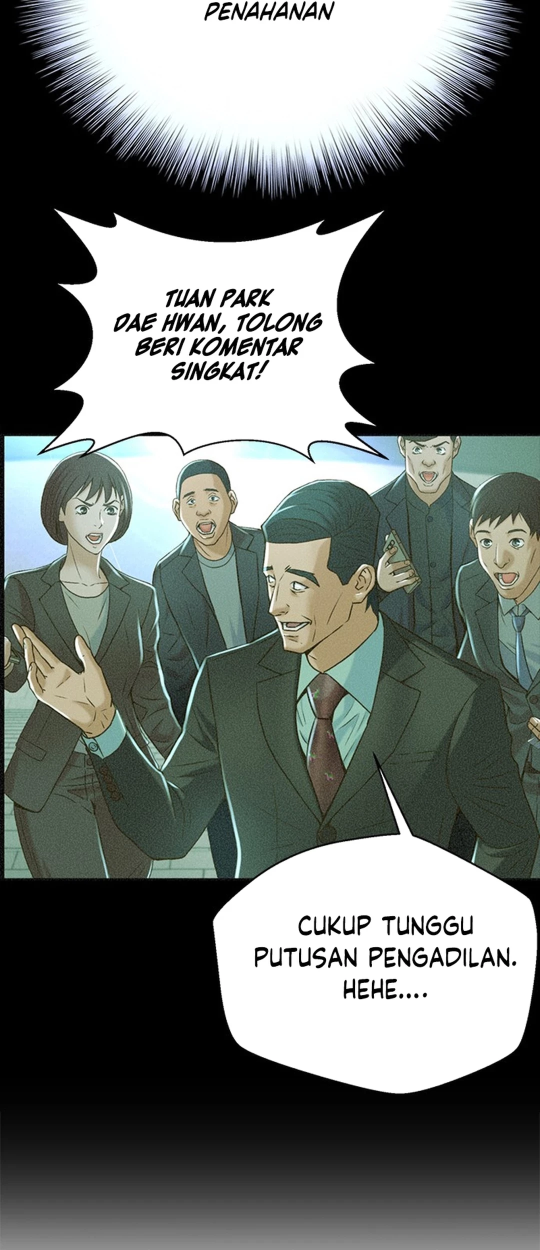 Judge Lee Han Young Chapter 116 - halaman 51