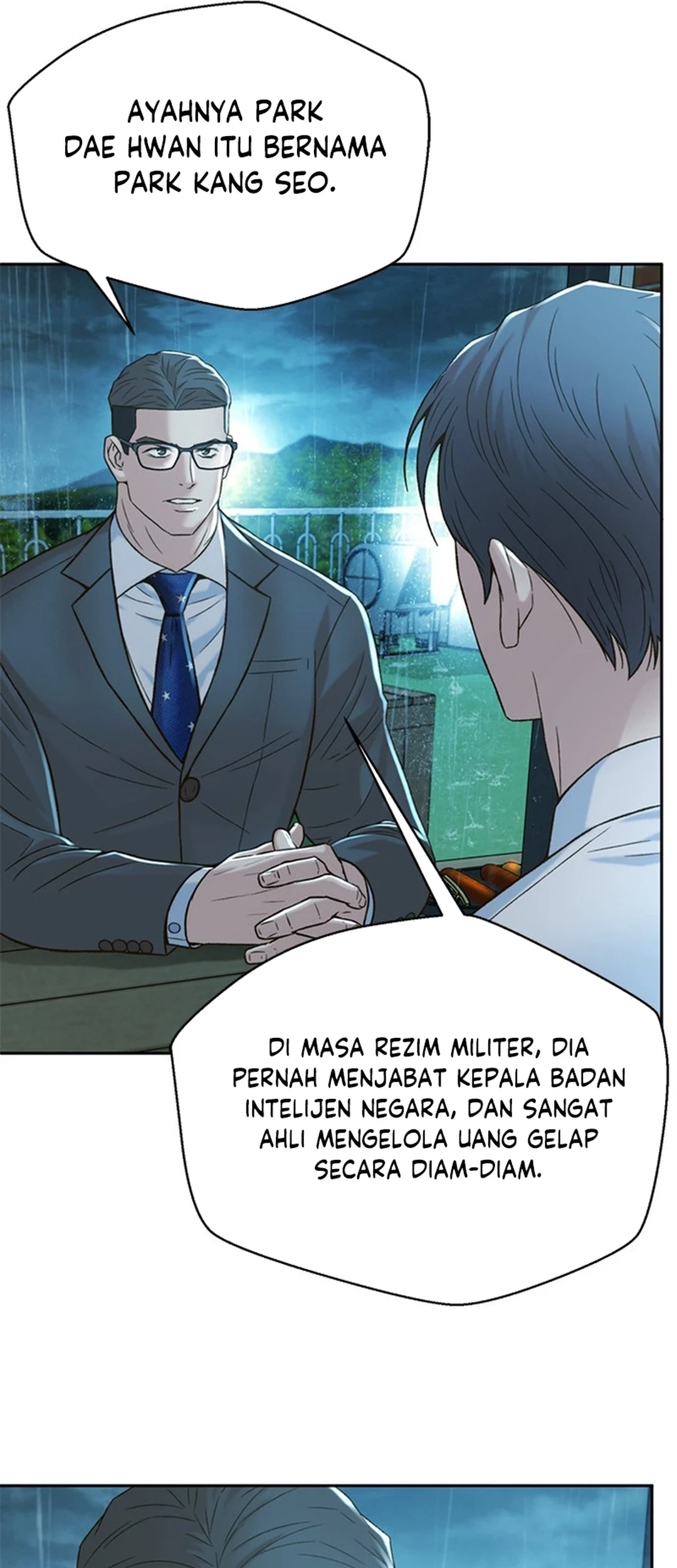 Judge Lee Han Young Chapter 116 - halaman 55