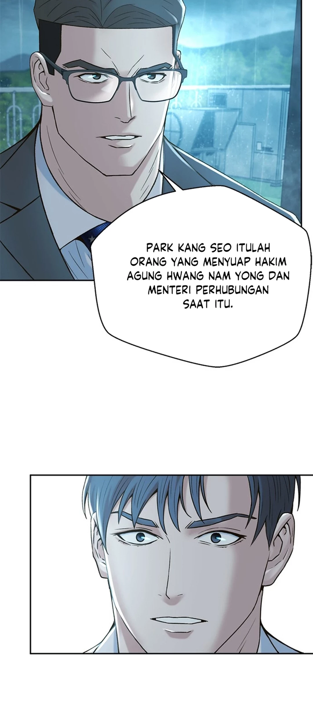 Judge Lee Han Young Chapter 116 - halaman 56