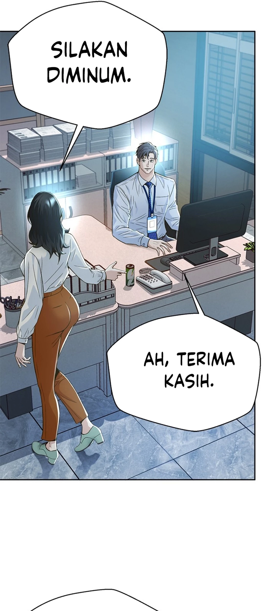 Judge Lee Han Young Chapter 116 - halaman 69