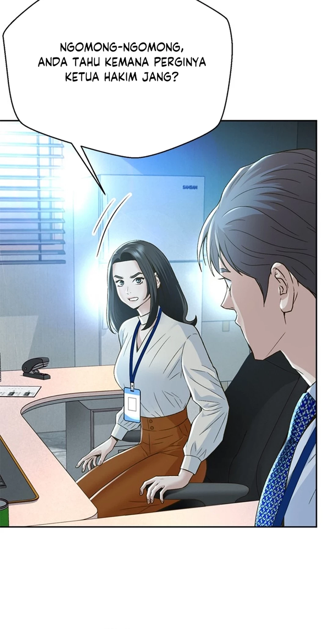 Judge Lee Han Young Chapter 116 - halaman 70