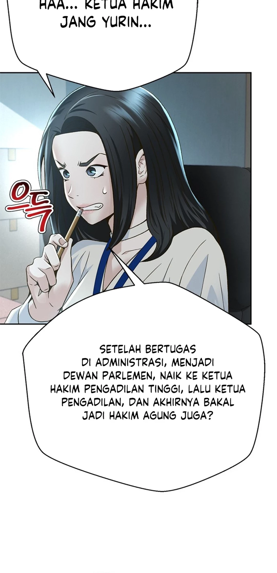 Judge Lee Han Young Chapter 116 - halaman 72