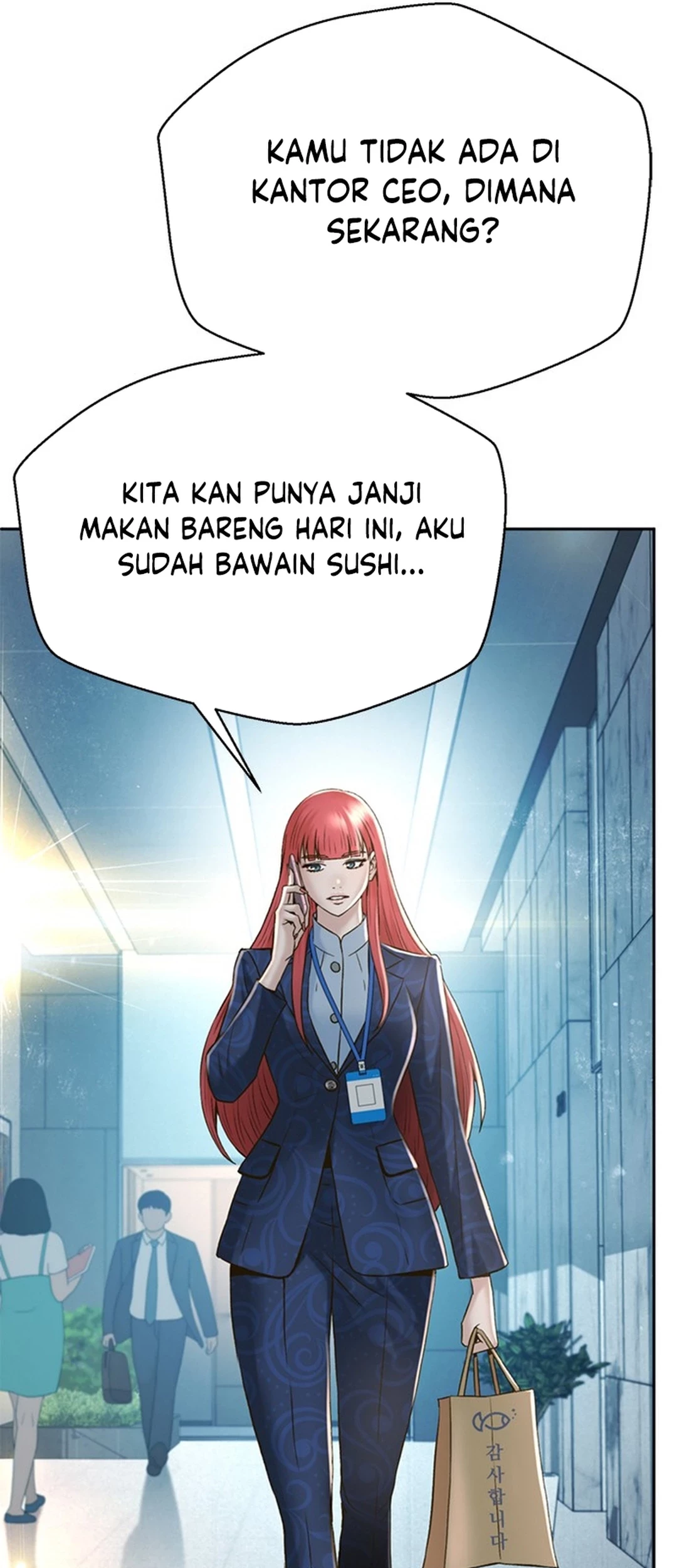 Judge Lee Han Young Chapter 116 - halaman 9