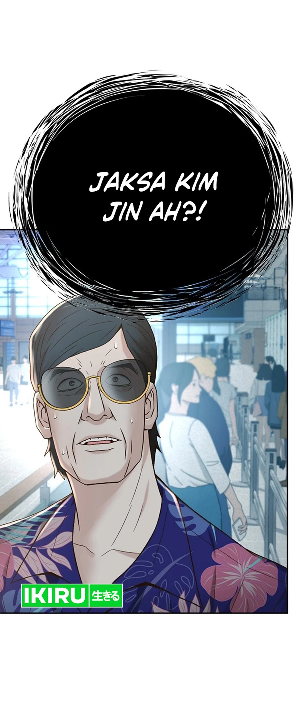 Judge Lee Han Young Chapter 117 - halaman 33