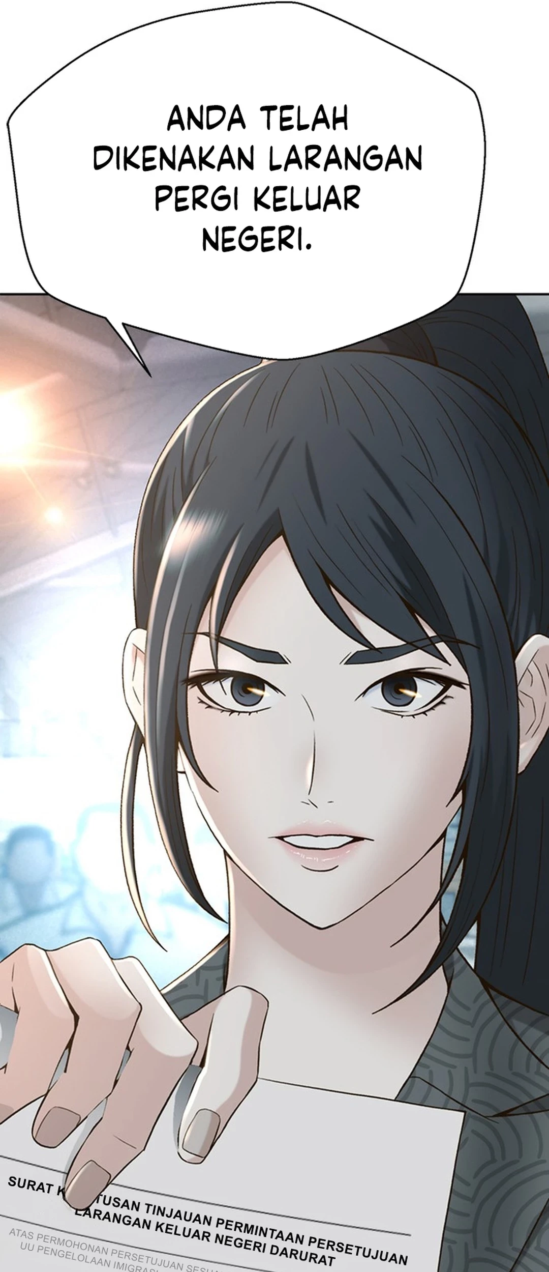 Judge Lee Han Young Chapter 117 - halaman 35