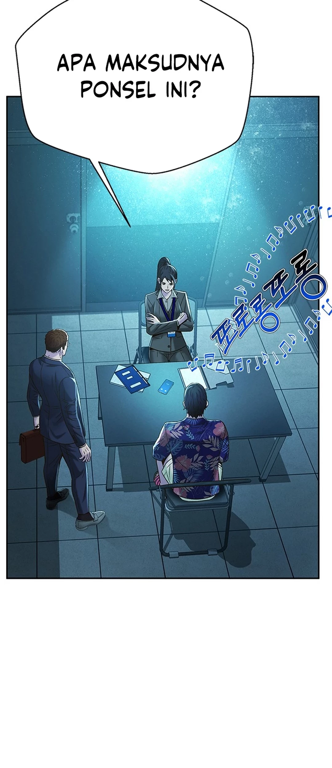 Judge Lee Han Young Chapter 117 - halaman 52