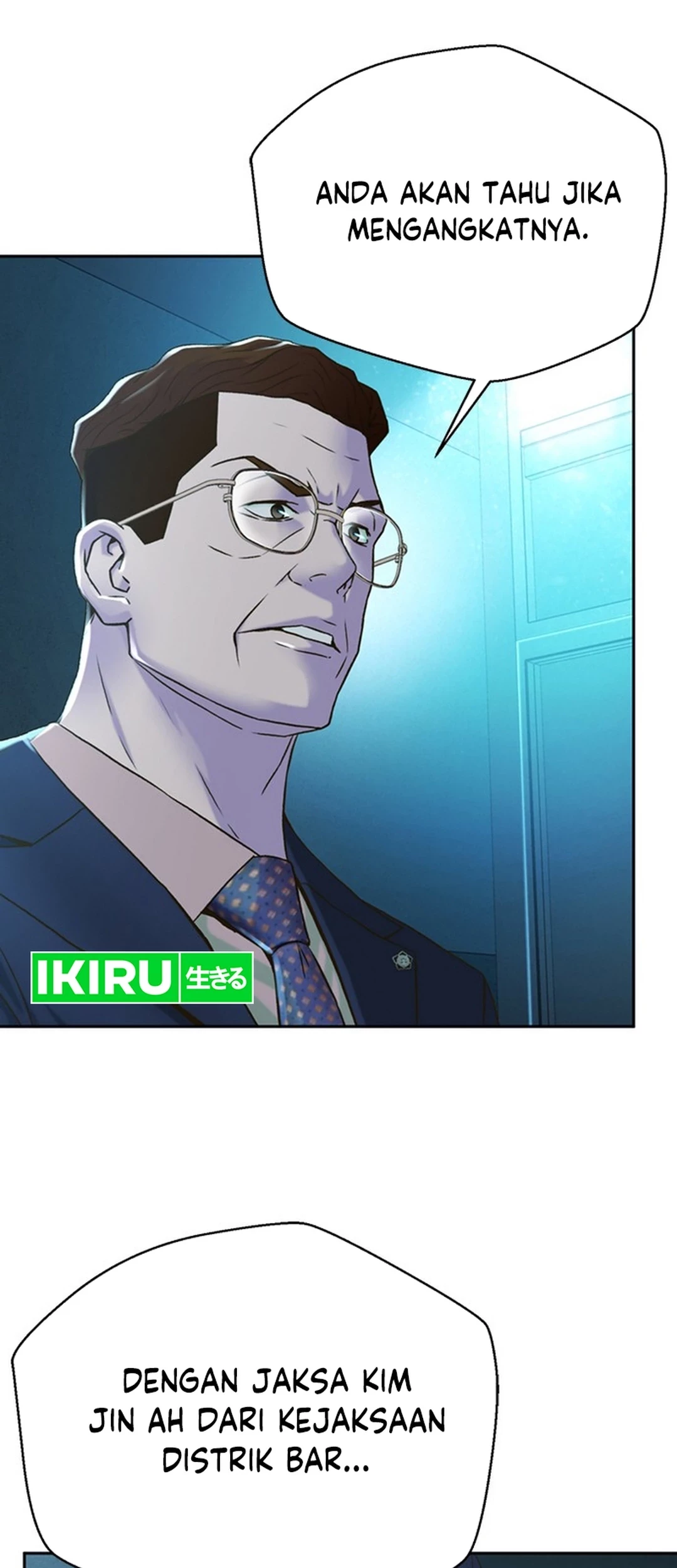 Judge Lee Han Young Chapter 117 - halaman 53