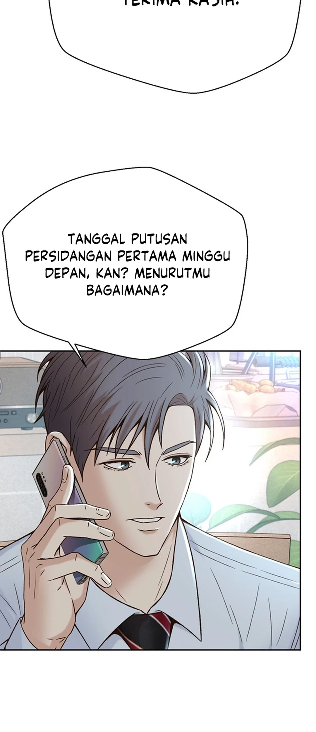 Judge Lee Han Young Chapter 117 - halaman 66