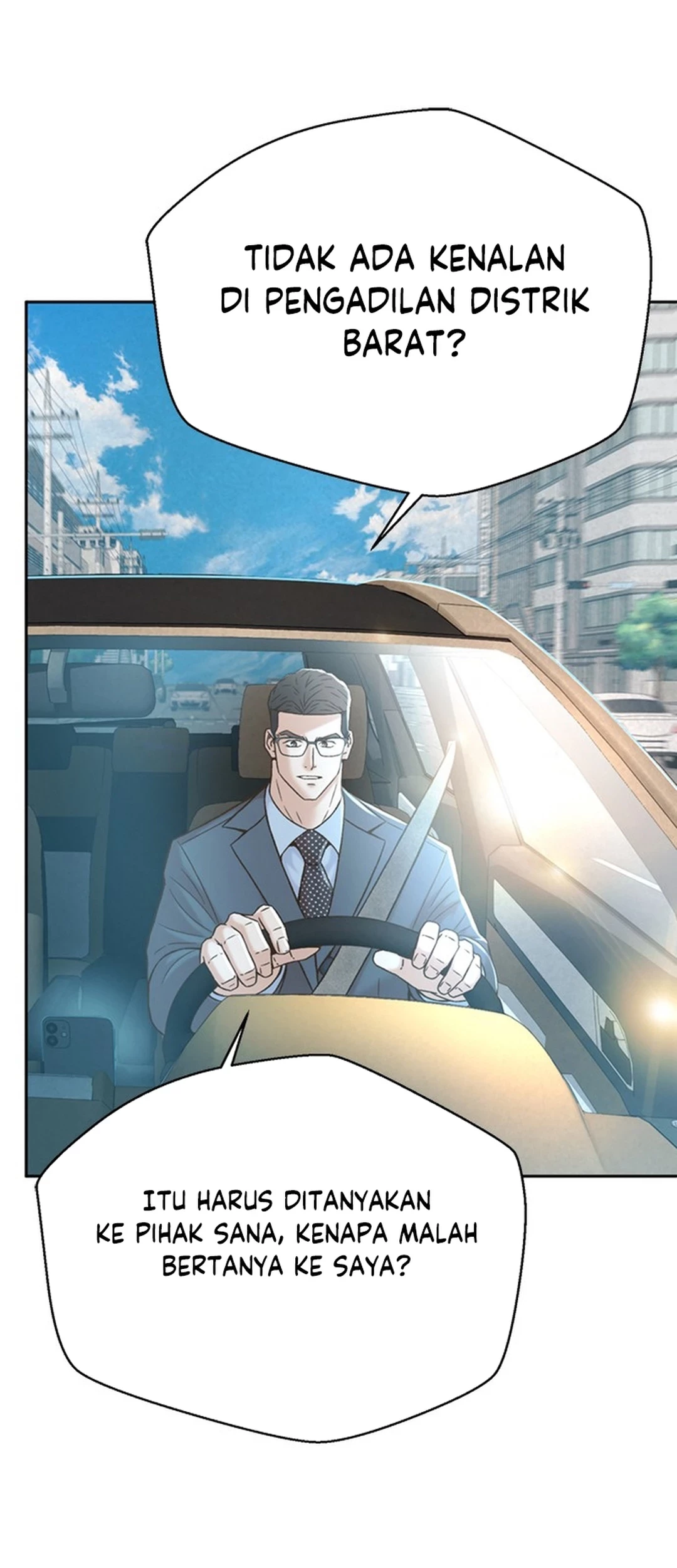 Judge Lee Han Young Chapter 117 - halaman 67