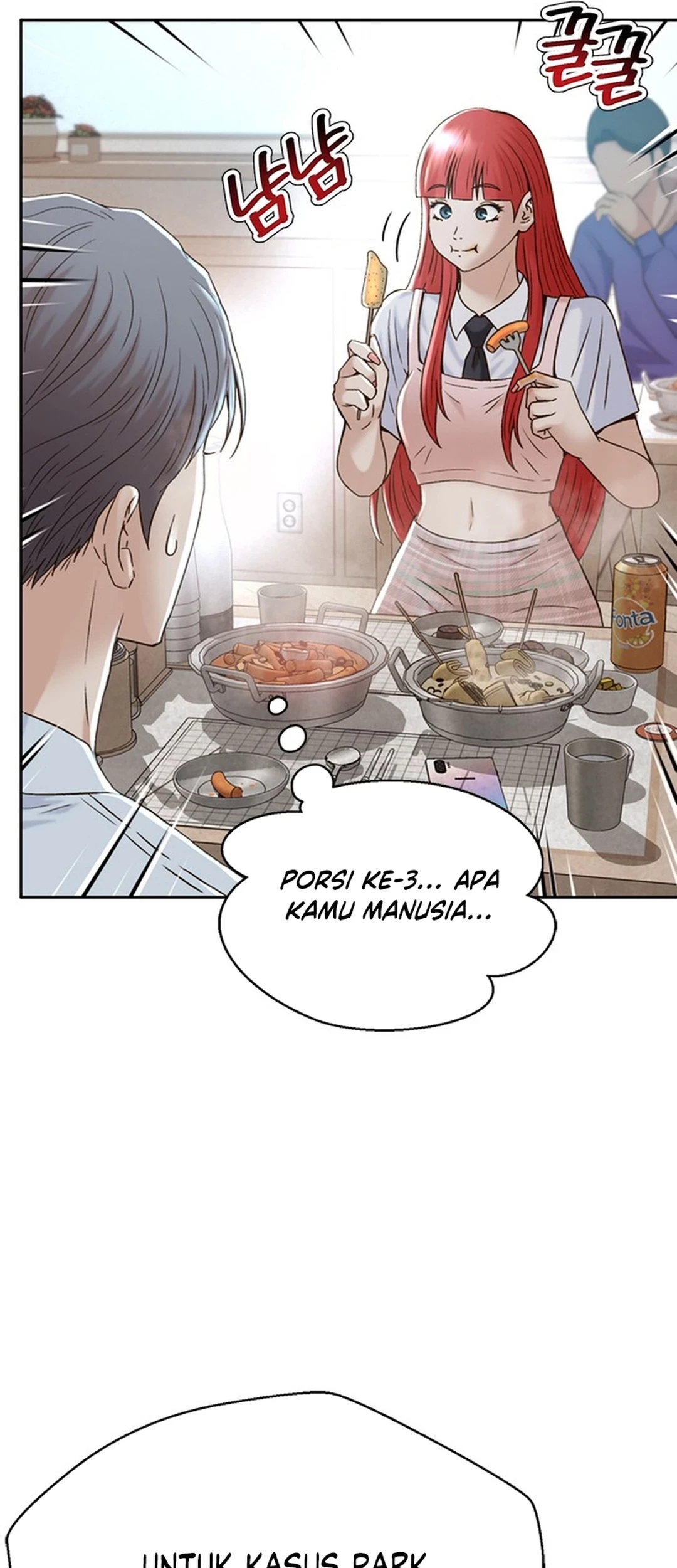 Judge Lee Han Young Chapter 117 - halaman 71