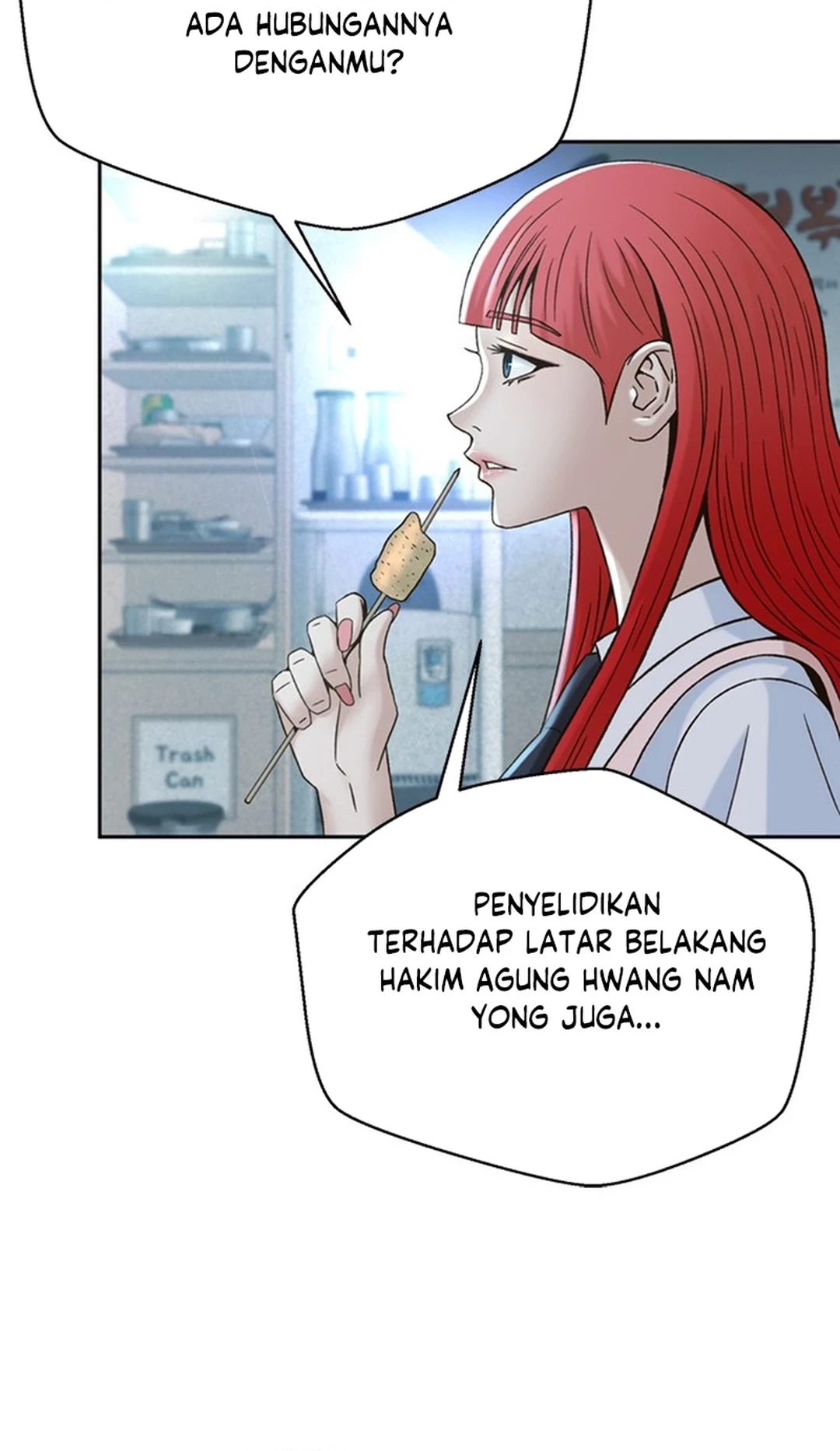 Judge Lee Han Young Chapter 117 - halaman 74