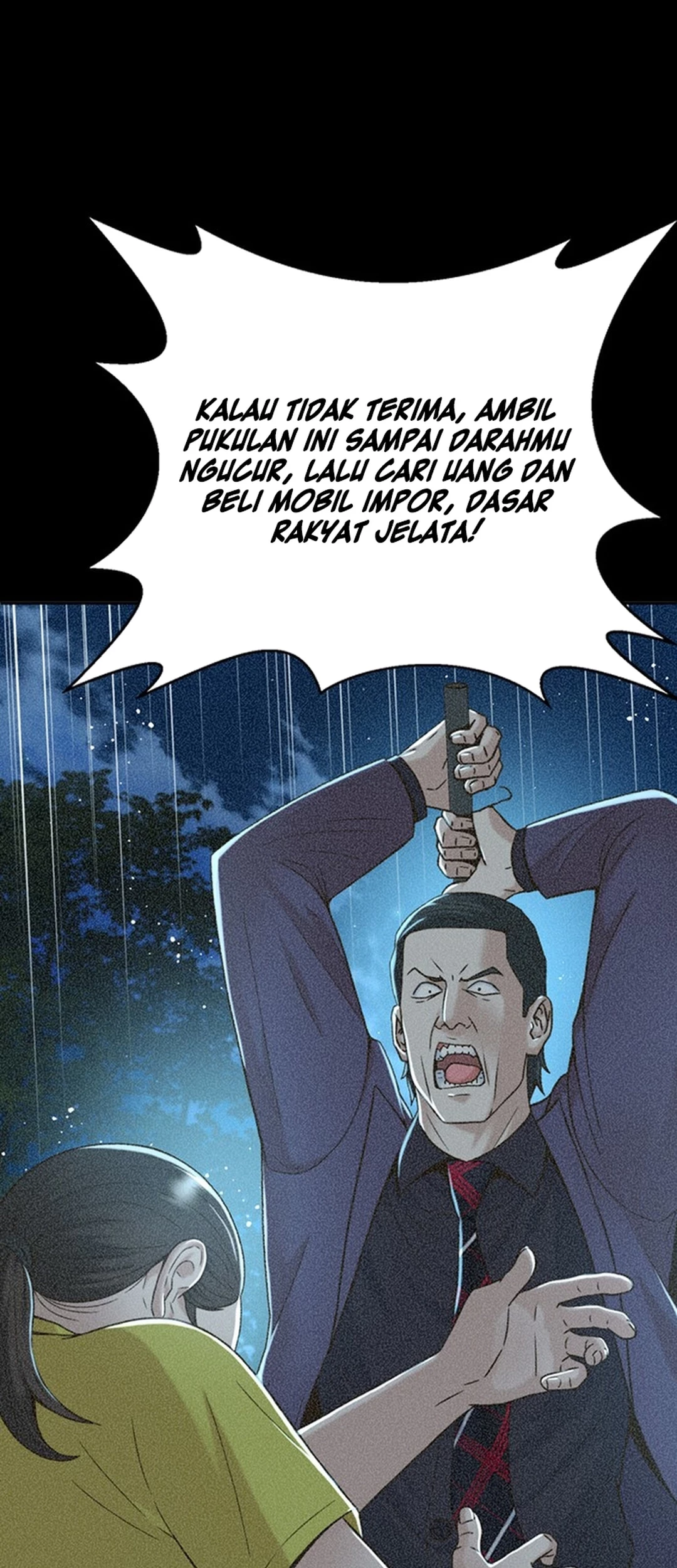 Judge Lee Han Young Chapter 118 - halaman 15