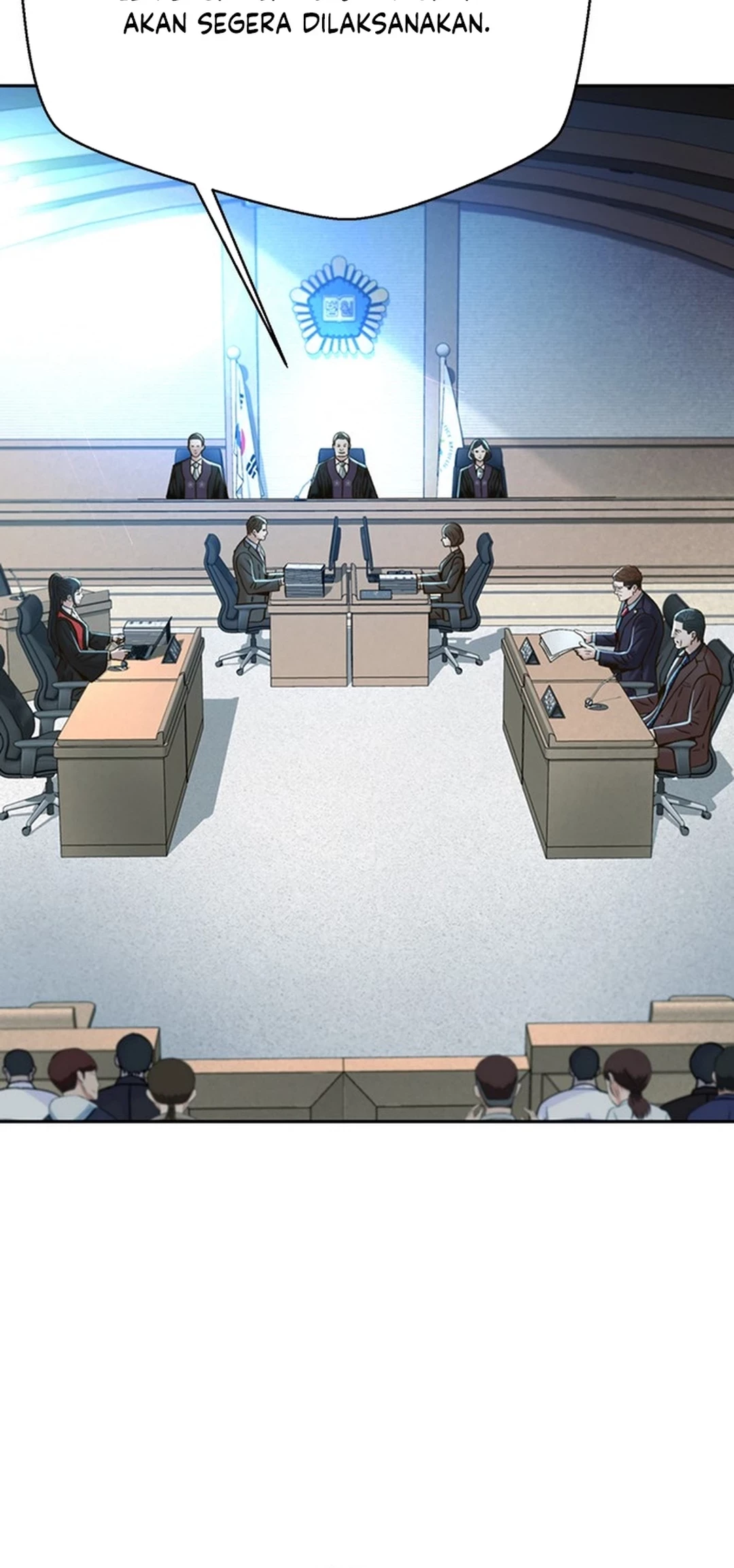 Judge Lee Han Young Chapter 118 - halaman 22