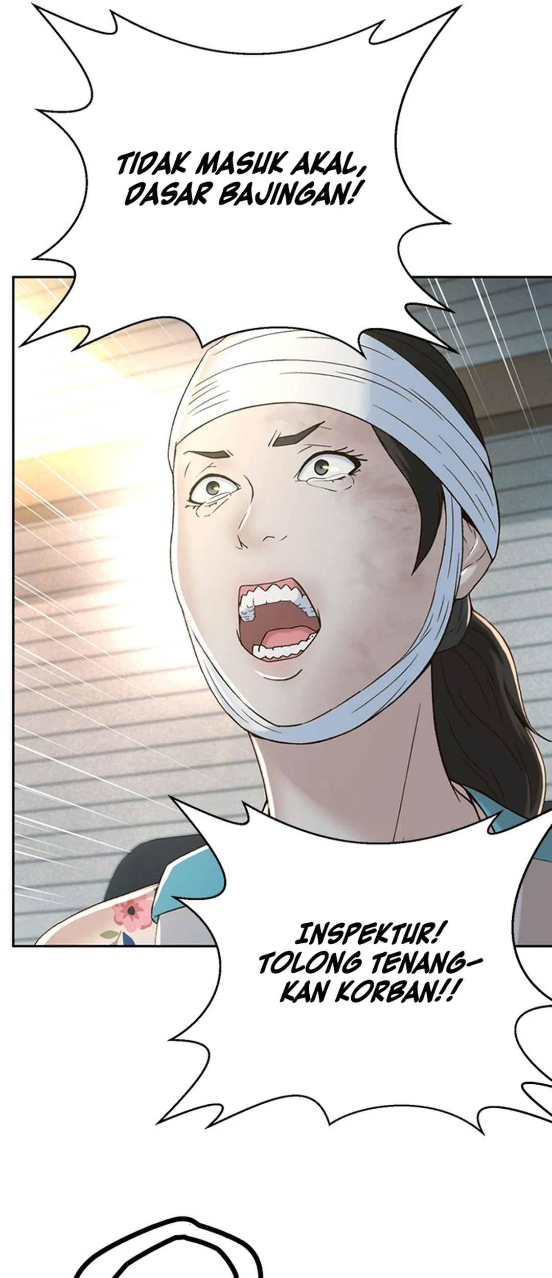 Judge Lee Han Young Chapter 118 - halaman 27