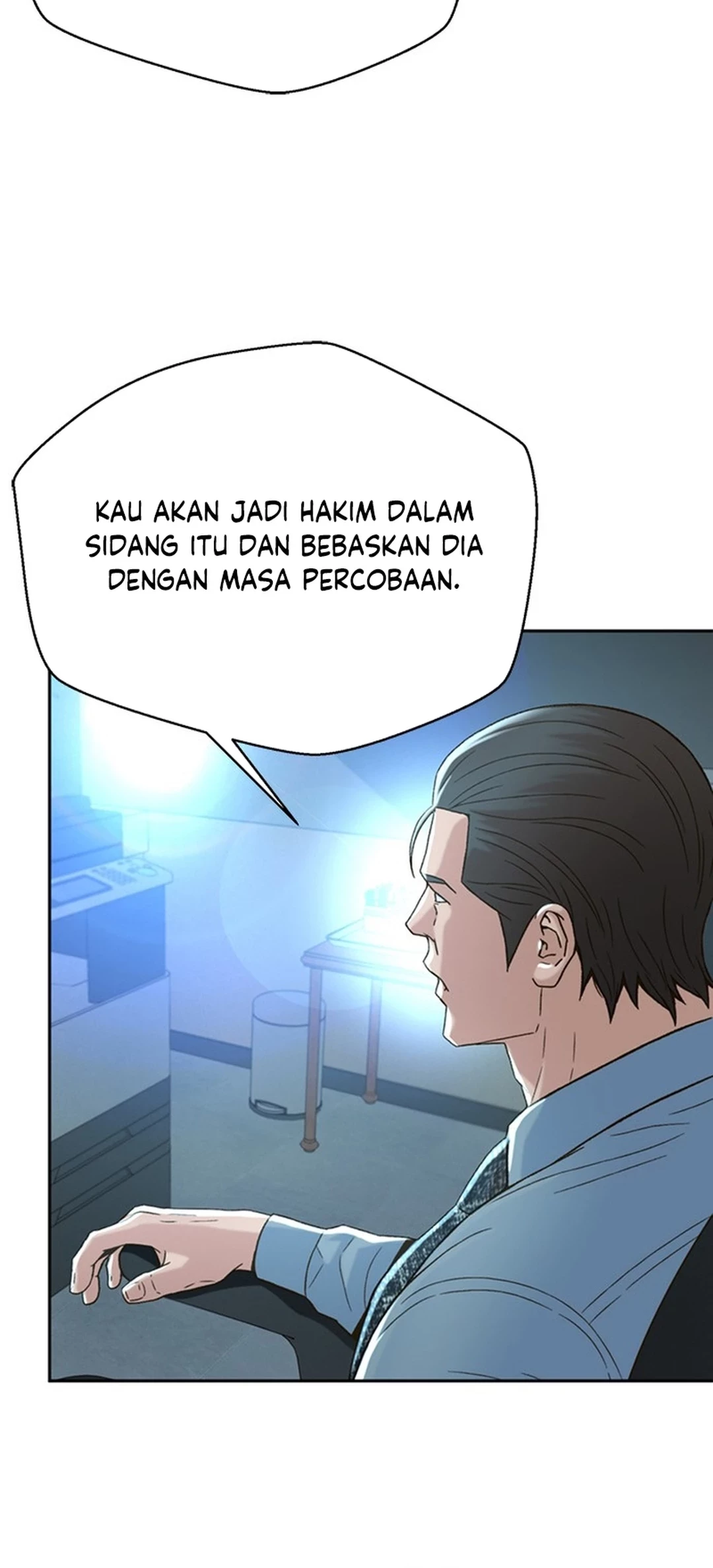 Judge Lee Han Young Chapter 118 - halaman 34