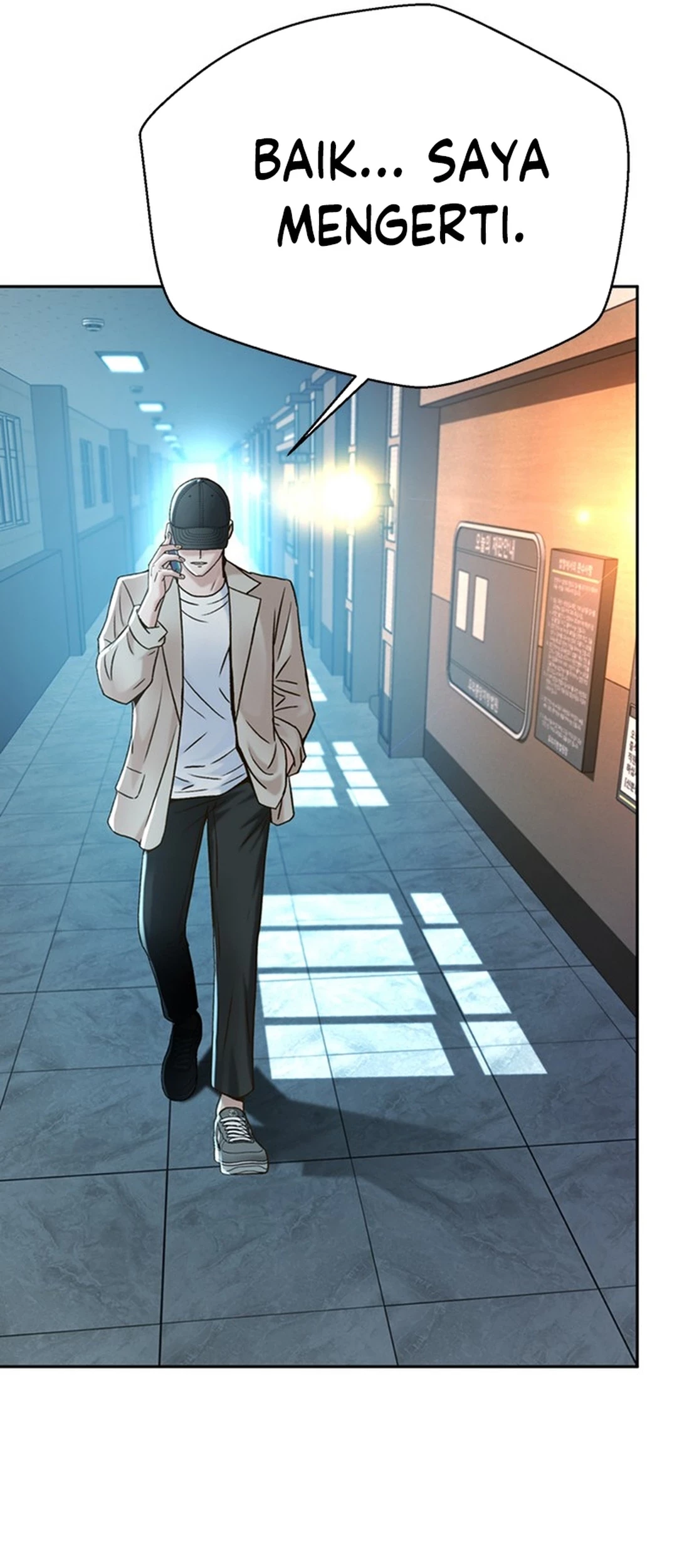 Judge Lee Han Young Chapter 118 - halaman 35