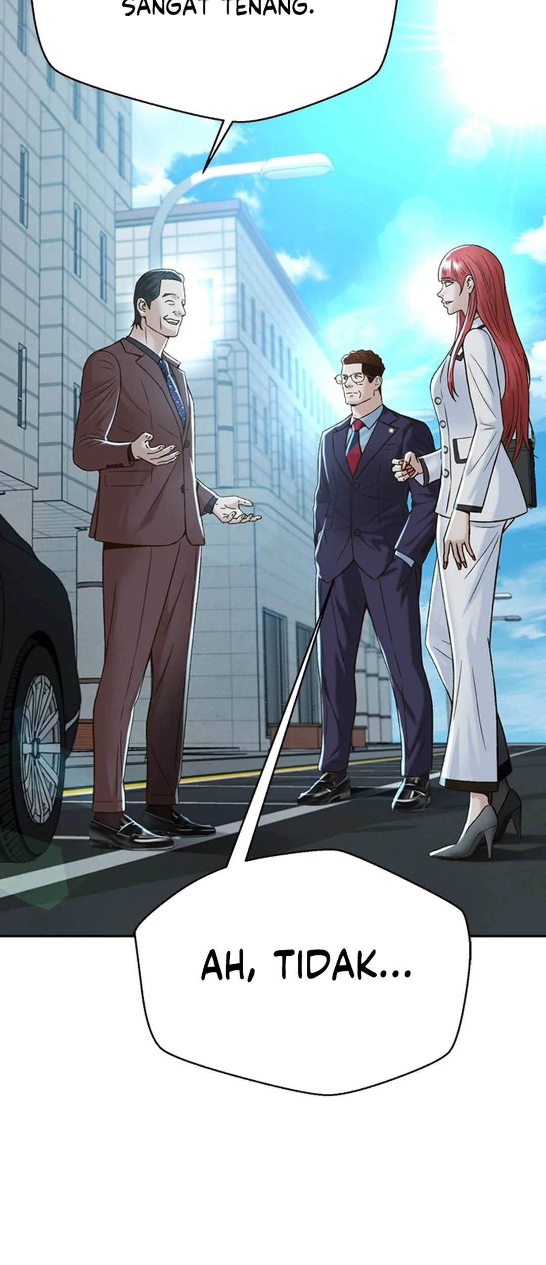 Judge Lee Han Young Chapter 118 - halaman 40
