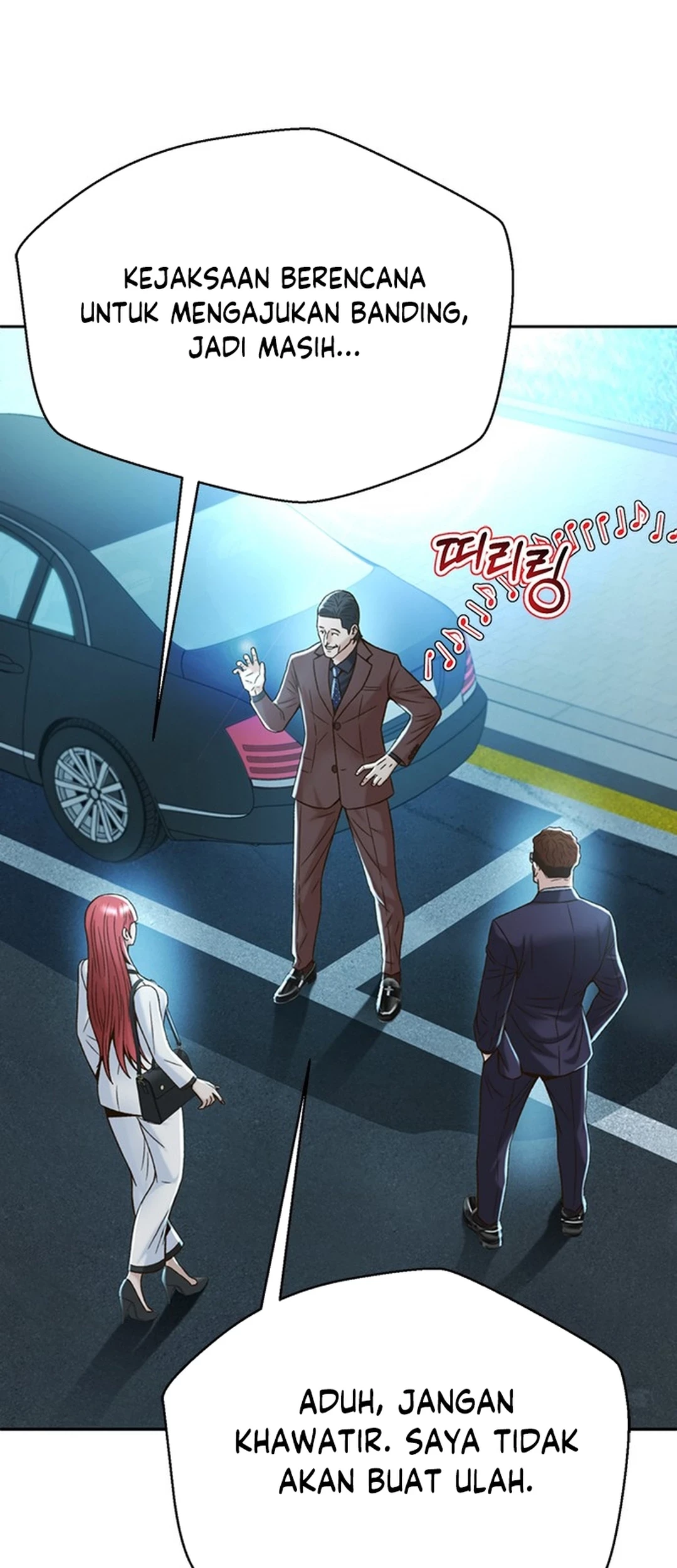 Judge Lee Han Young Chapter 118 - halaman 41