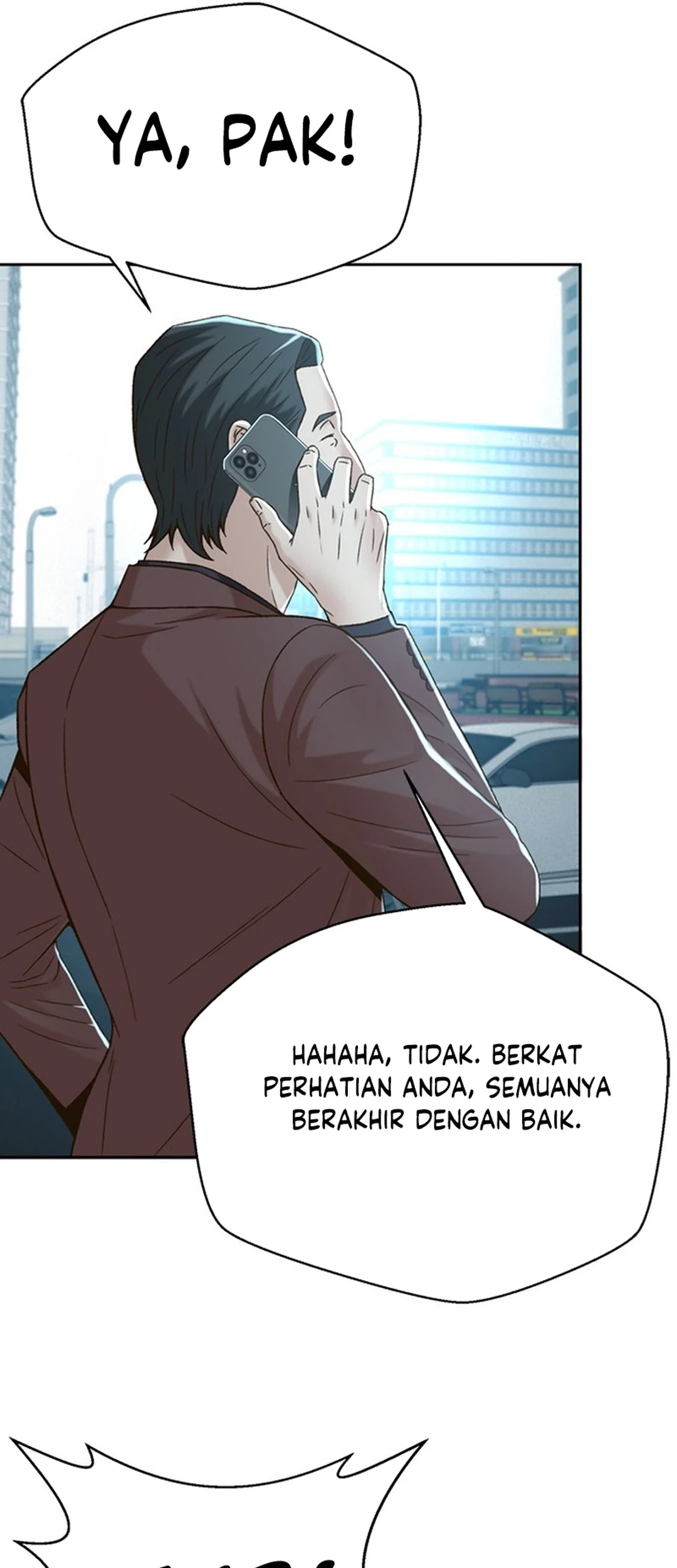 Judge Lee Han Young Chapter 118 - halaman 43