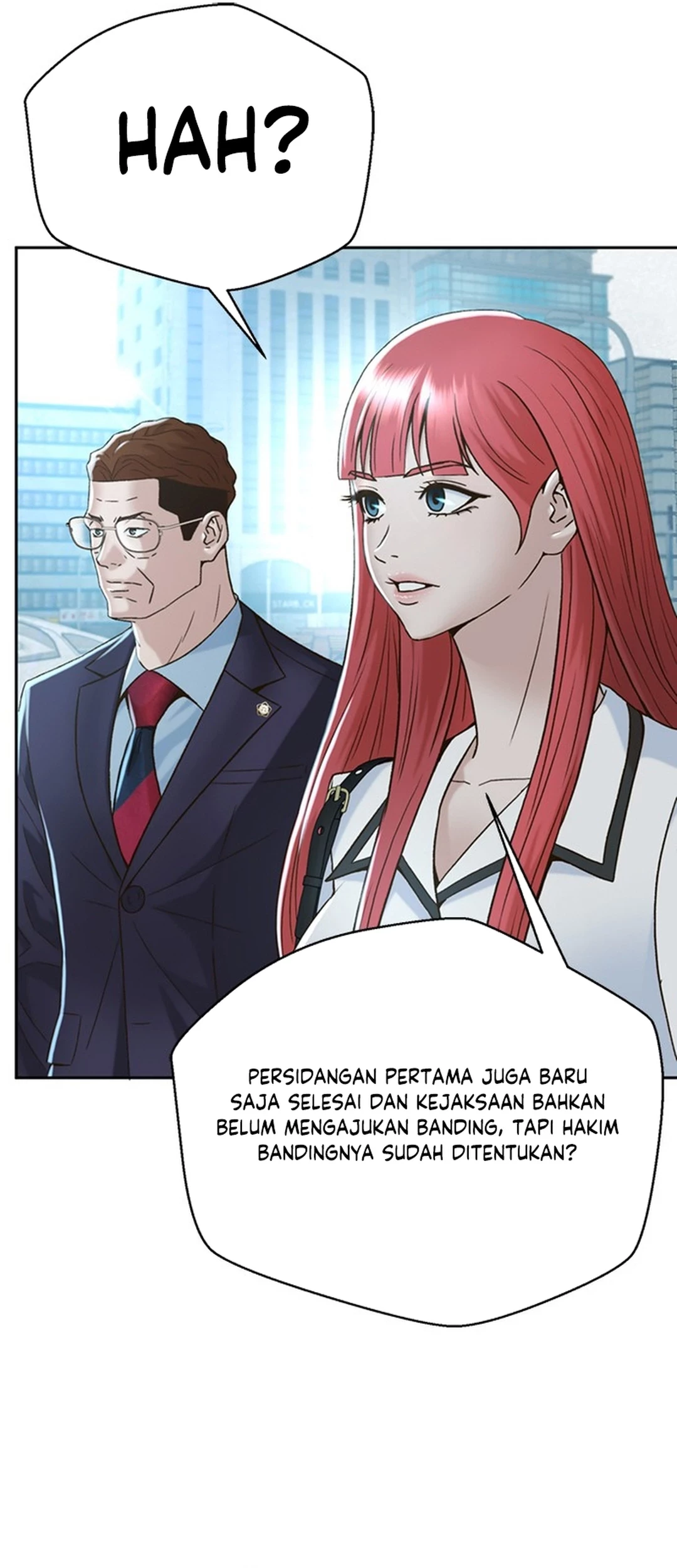 Judge Lee Han Young Chapter 118 - halaman 47