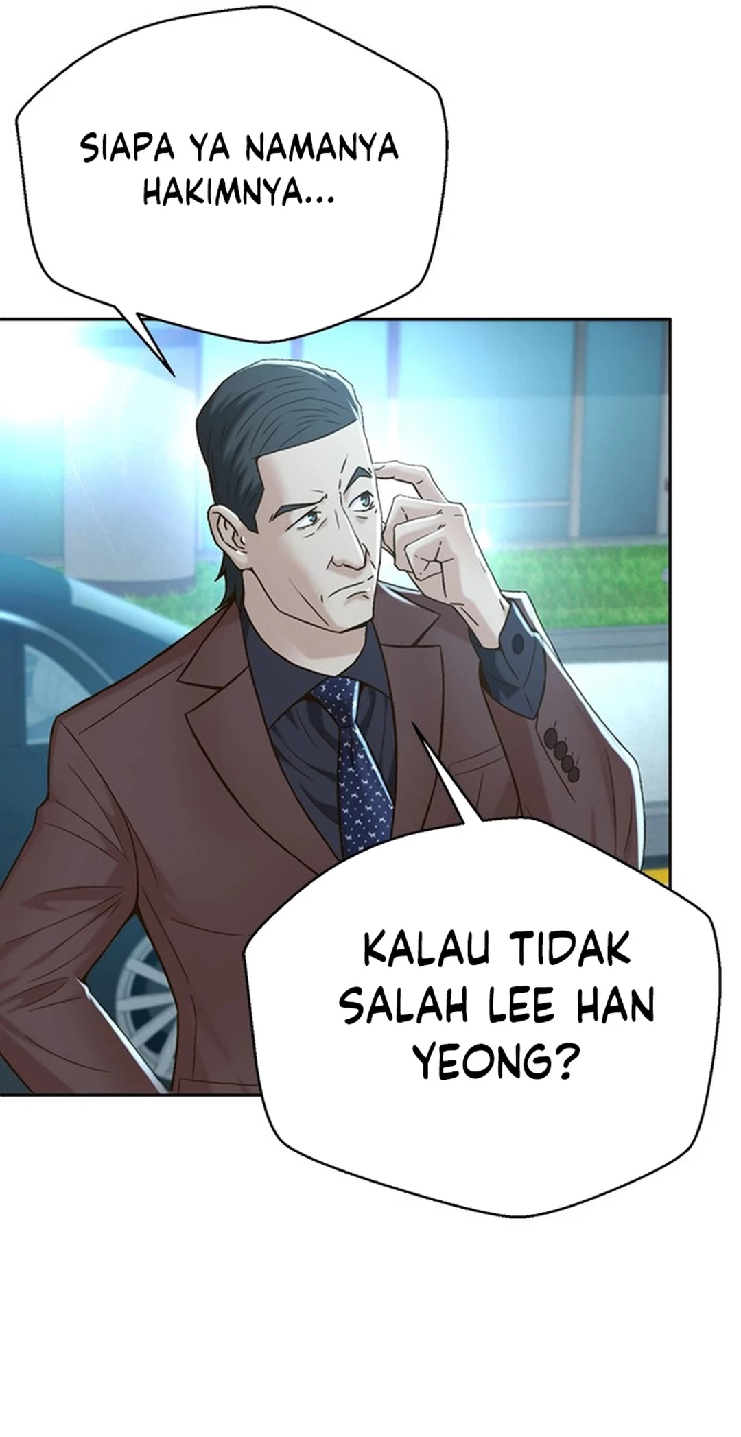 Judge Lee Han Young Chapter 118 - halaman 48
