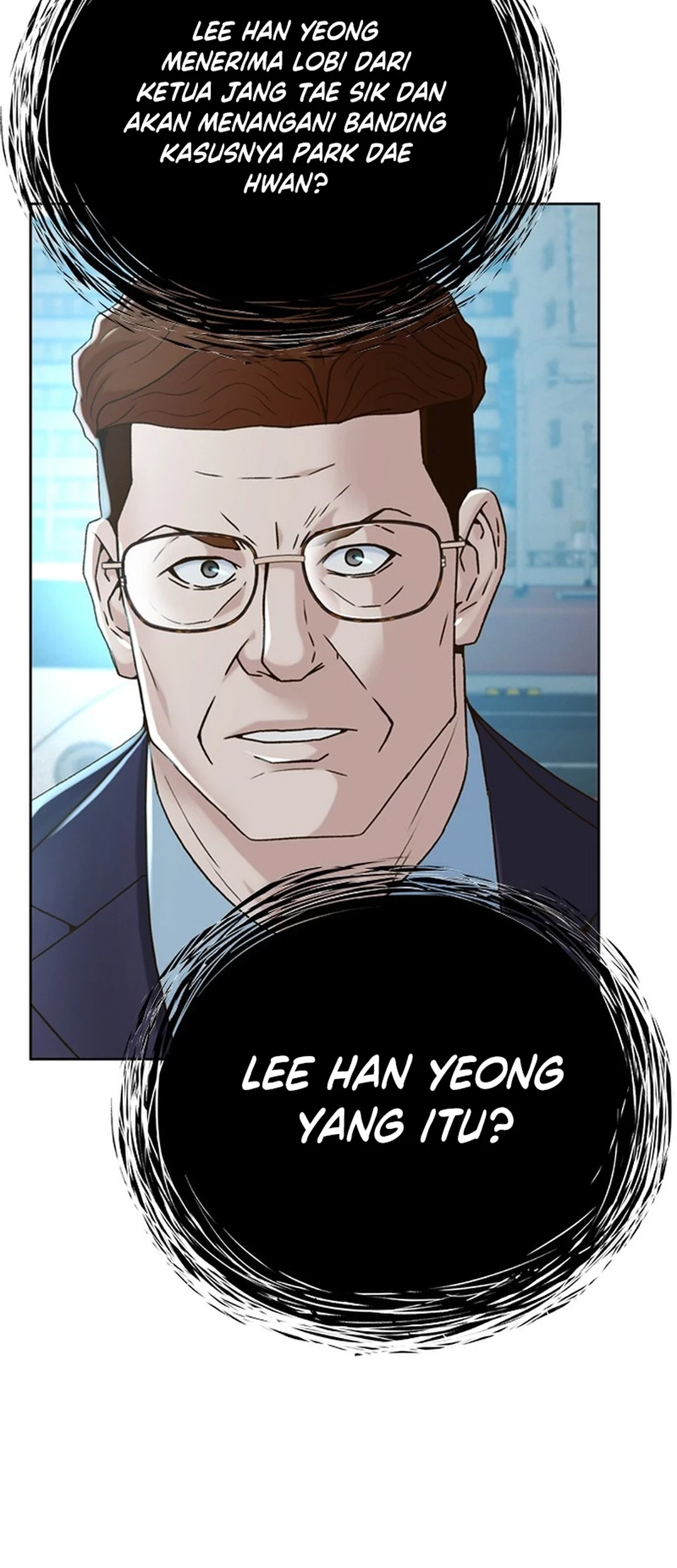 Judge Lee Han Young Chapter 118 - halaman 50