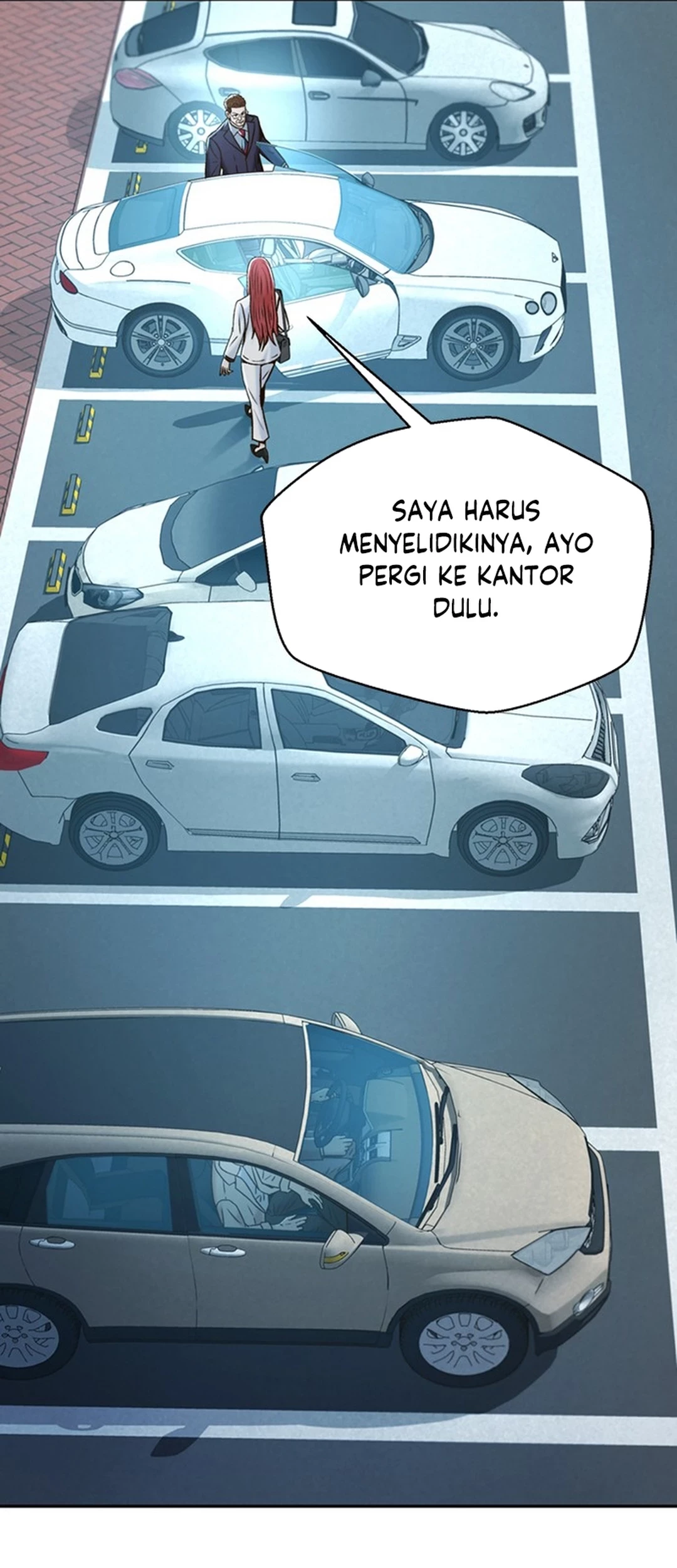 Judge Lee Han Young Chapter 118 - halaman 59