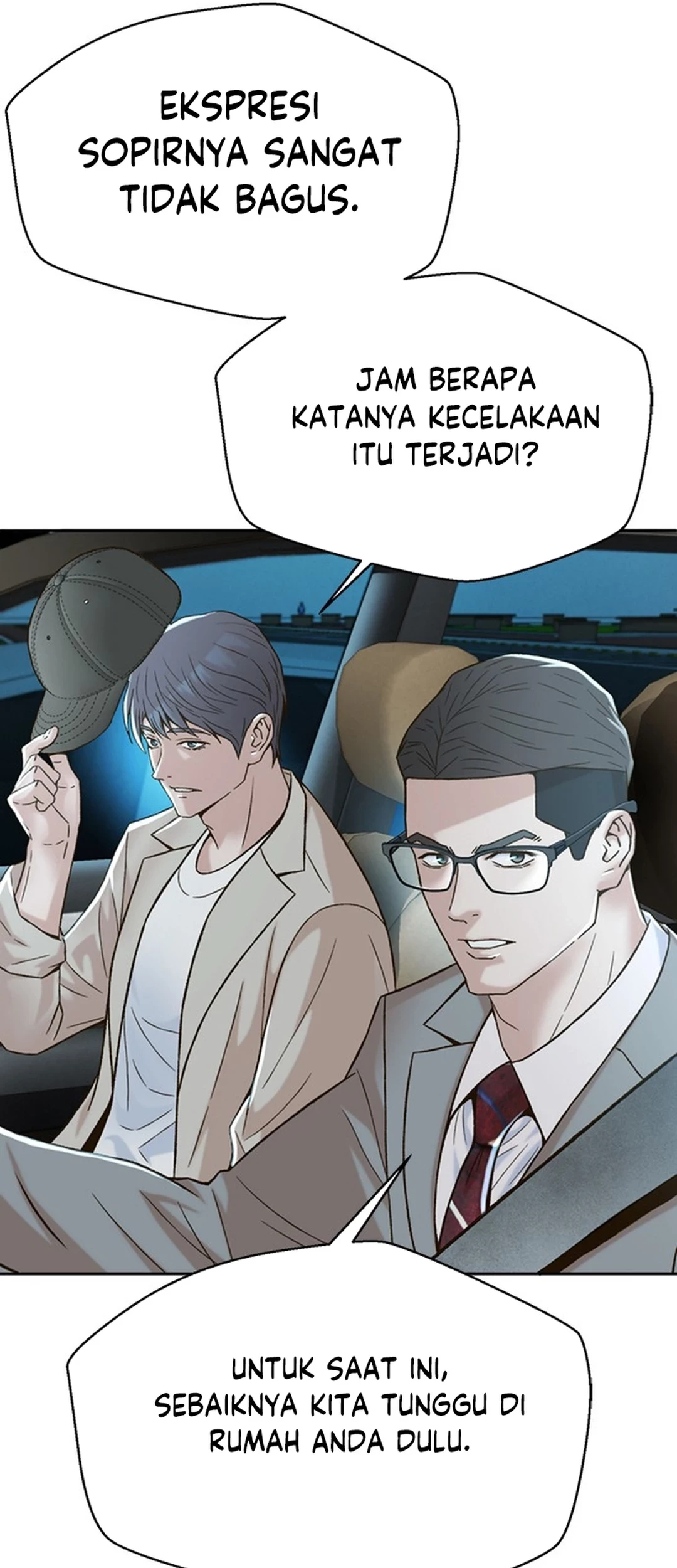 Judge Lee Han Young Chapter 118 - halaman 61