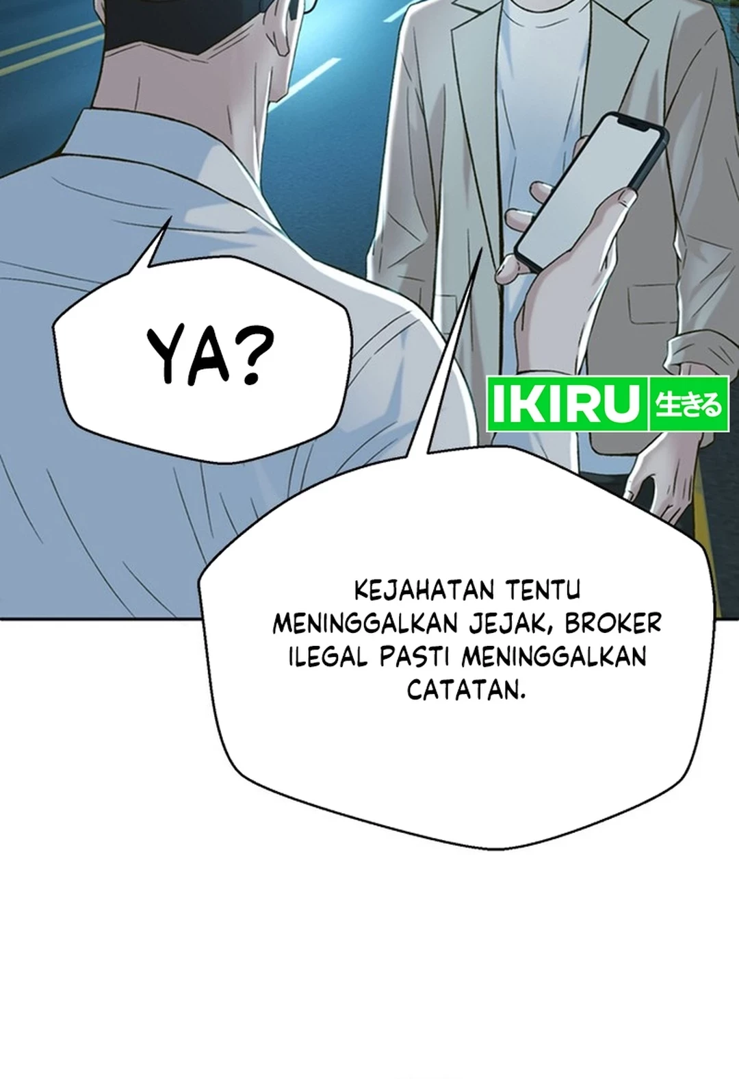 Judge Lee Han Young Chapter 119 - halaman 14