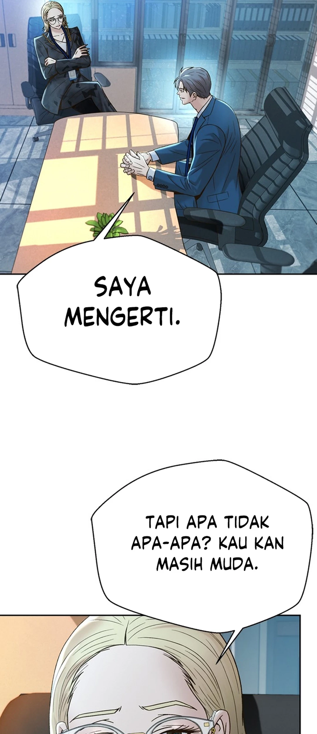 Judge Lee Han Young Chapter 119 - halaman 25