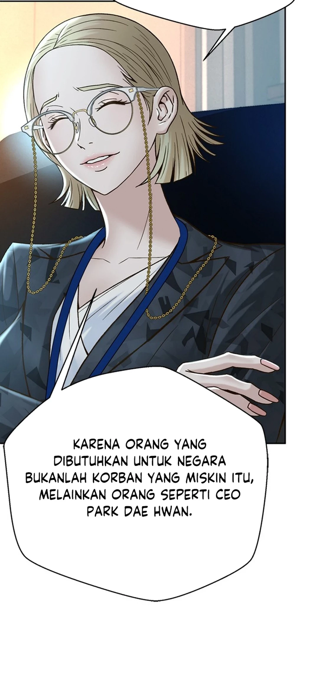 Judge Lee Han Young Chapter 119 - halaman 28