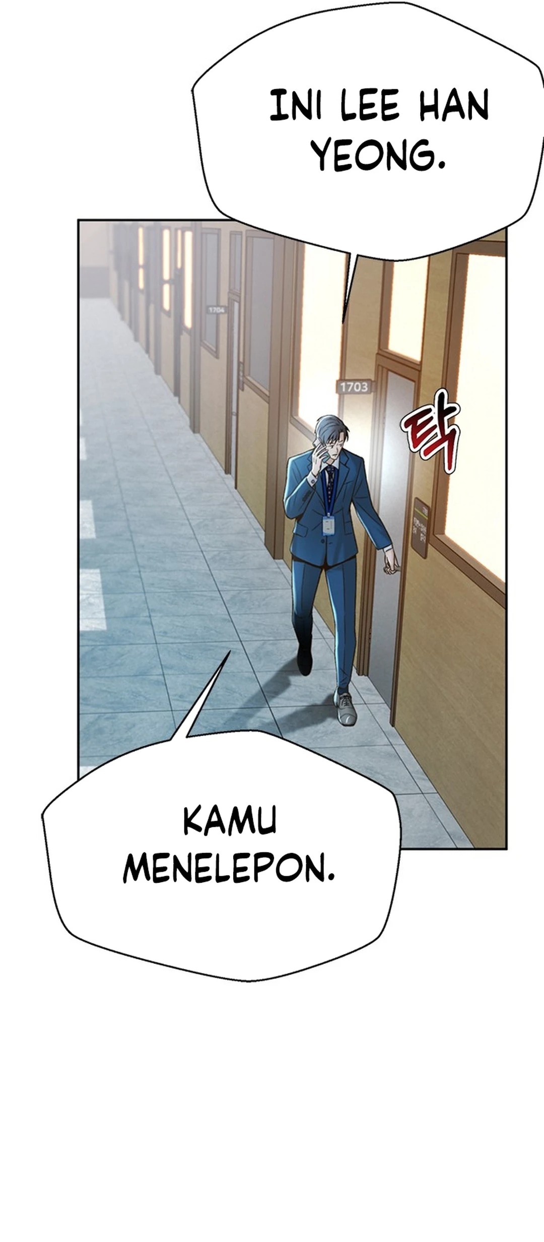 Judge Lee Han Young Chapter 119 - halaman 31