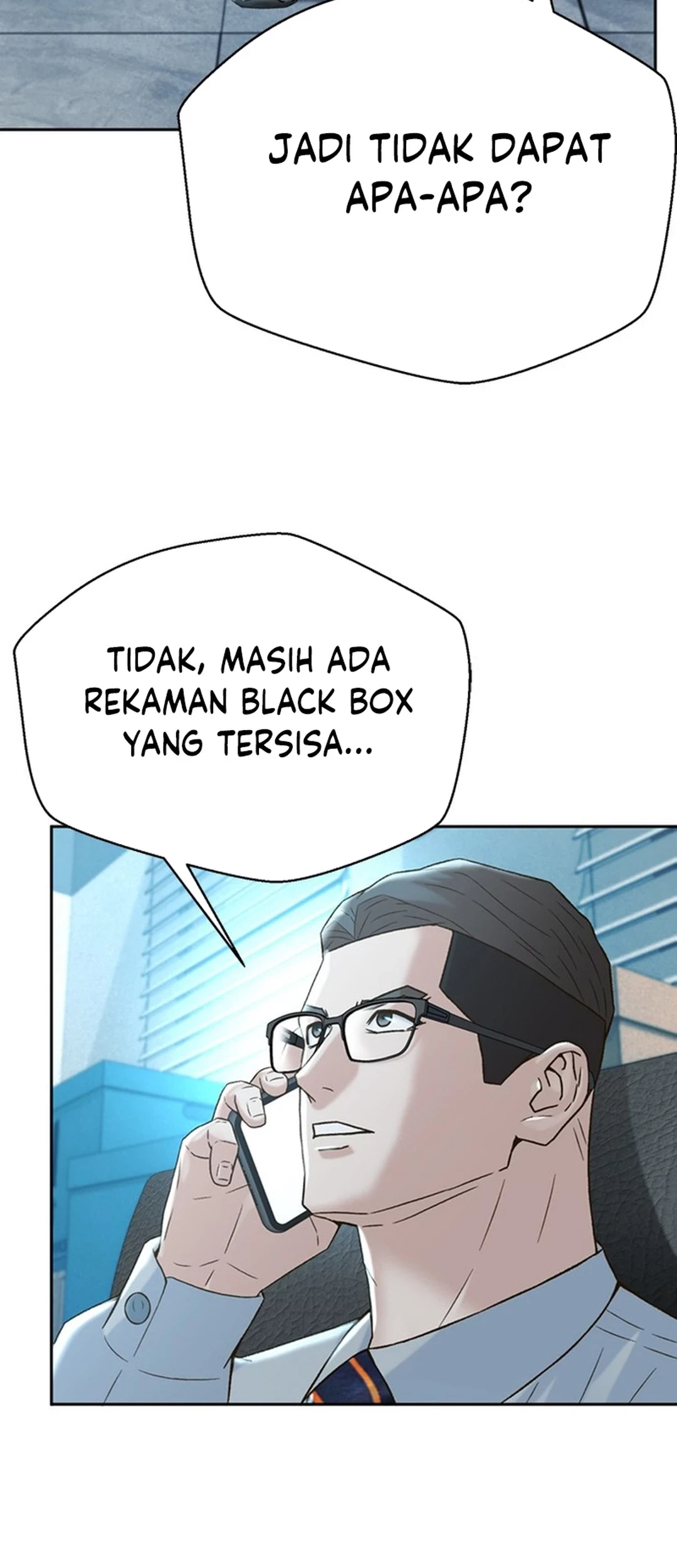 Judge Lee Han Young Chapter 119 - halaman 35