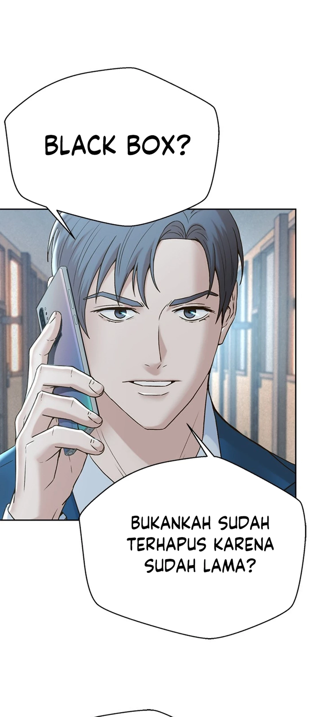Judge Lee Han Young Chapter 119 - halaman 36